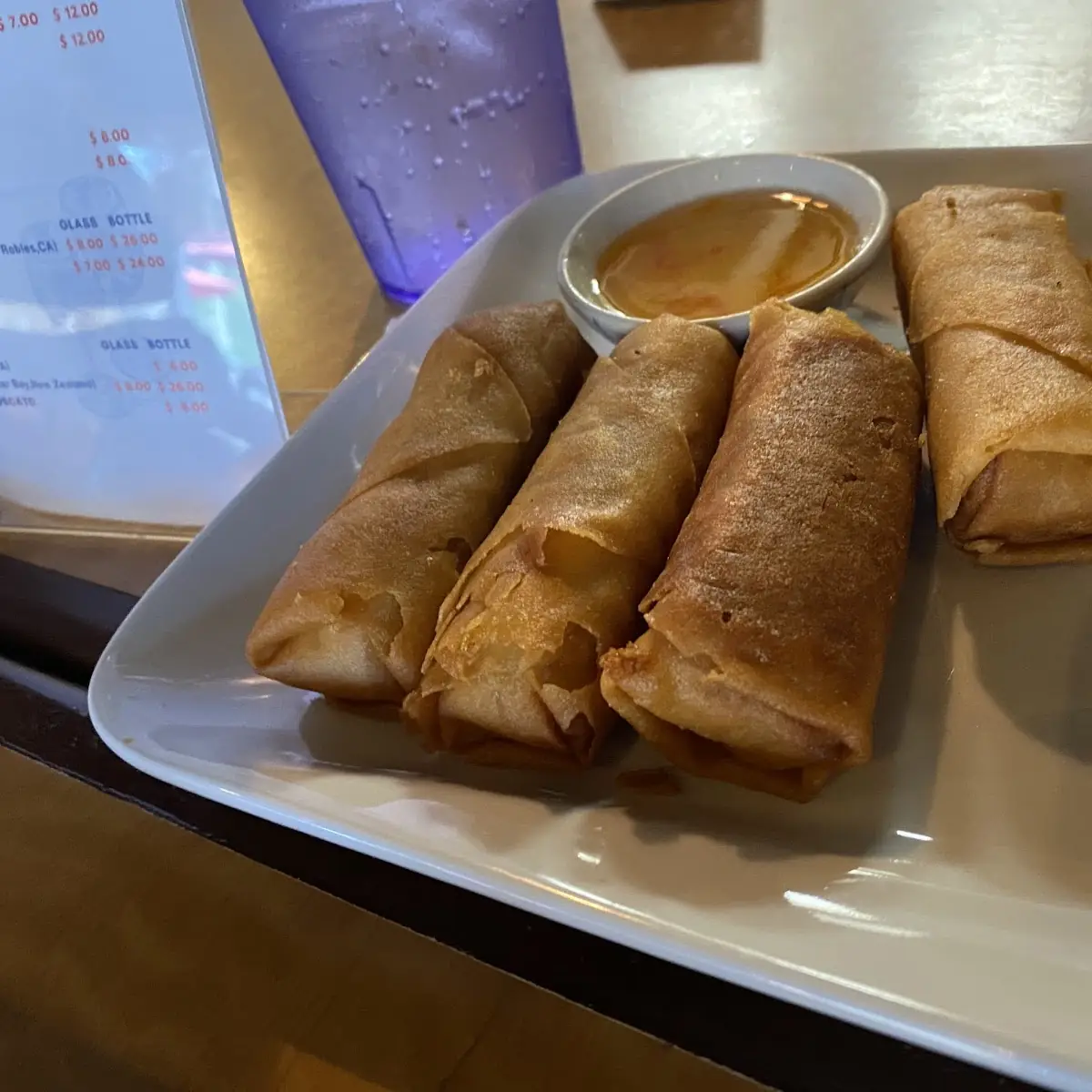 Spring Rolls