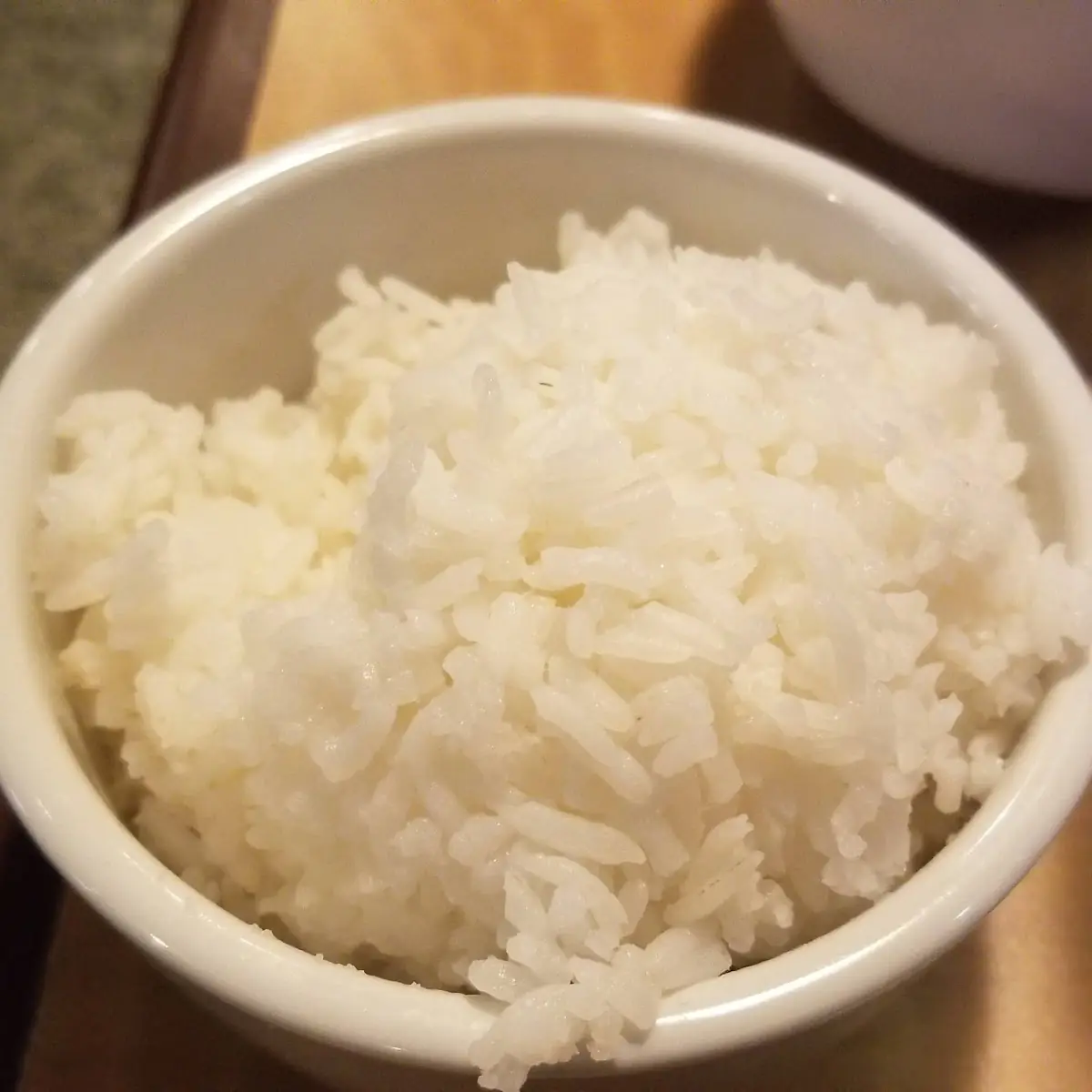 White Rice
