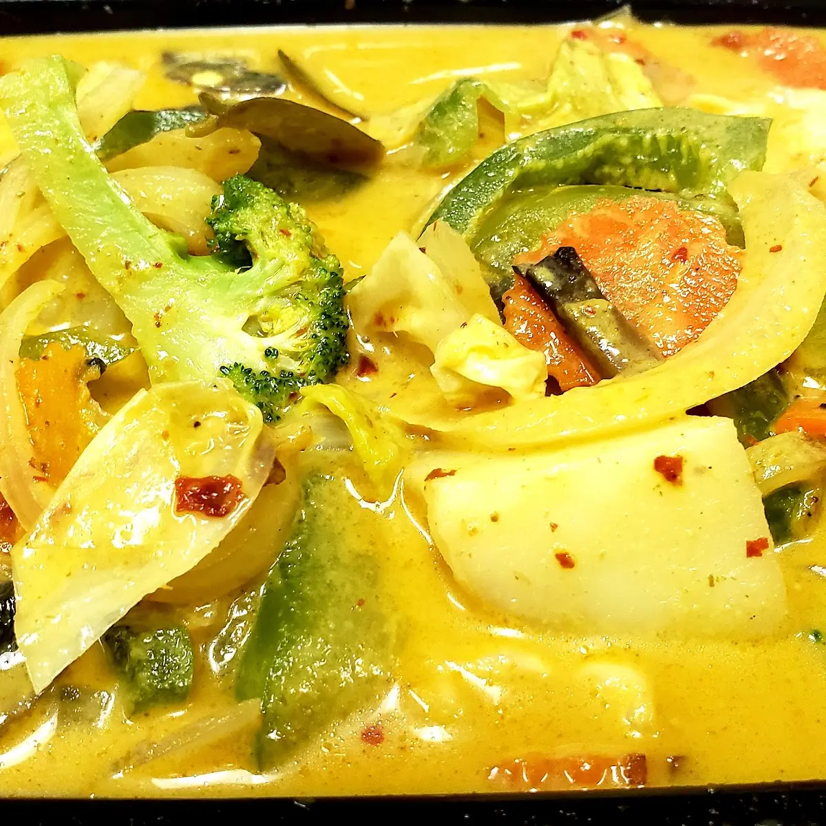 Yellow Curry