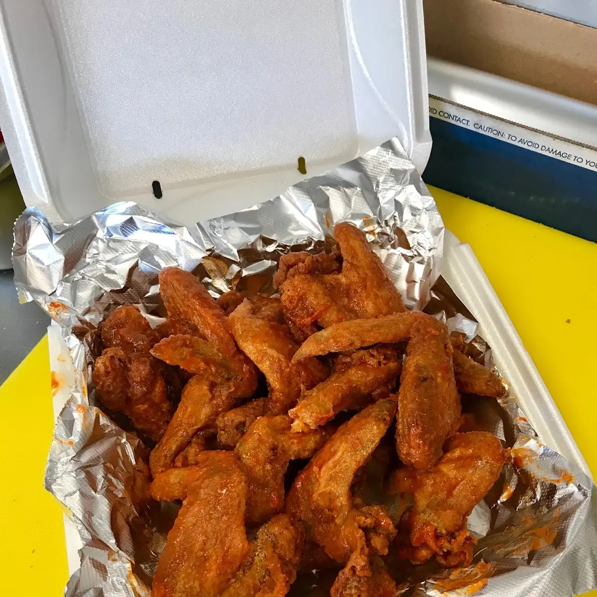 Chicken Wings