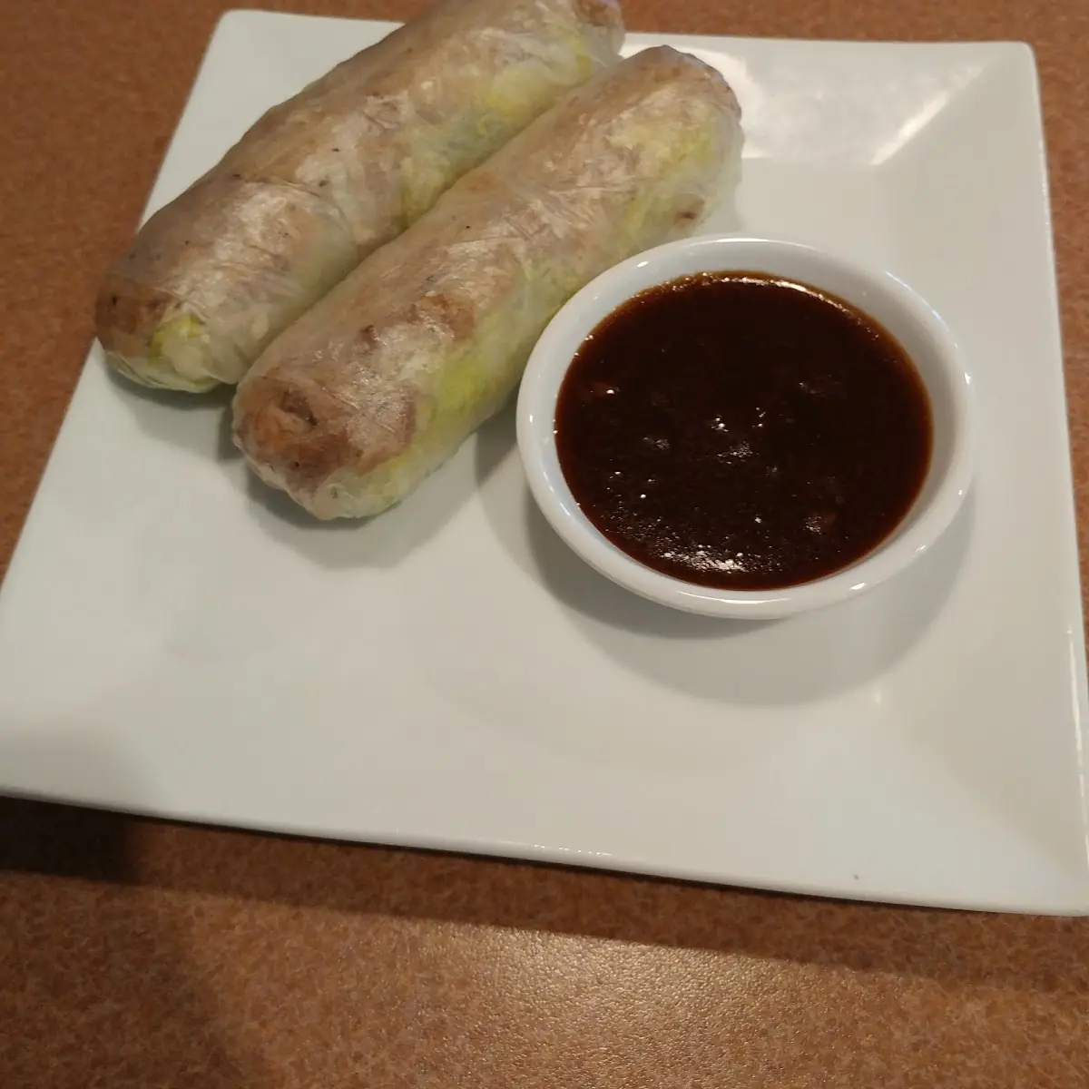 Chȧ Giò Egg Roll 2 Rolls