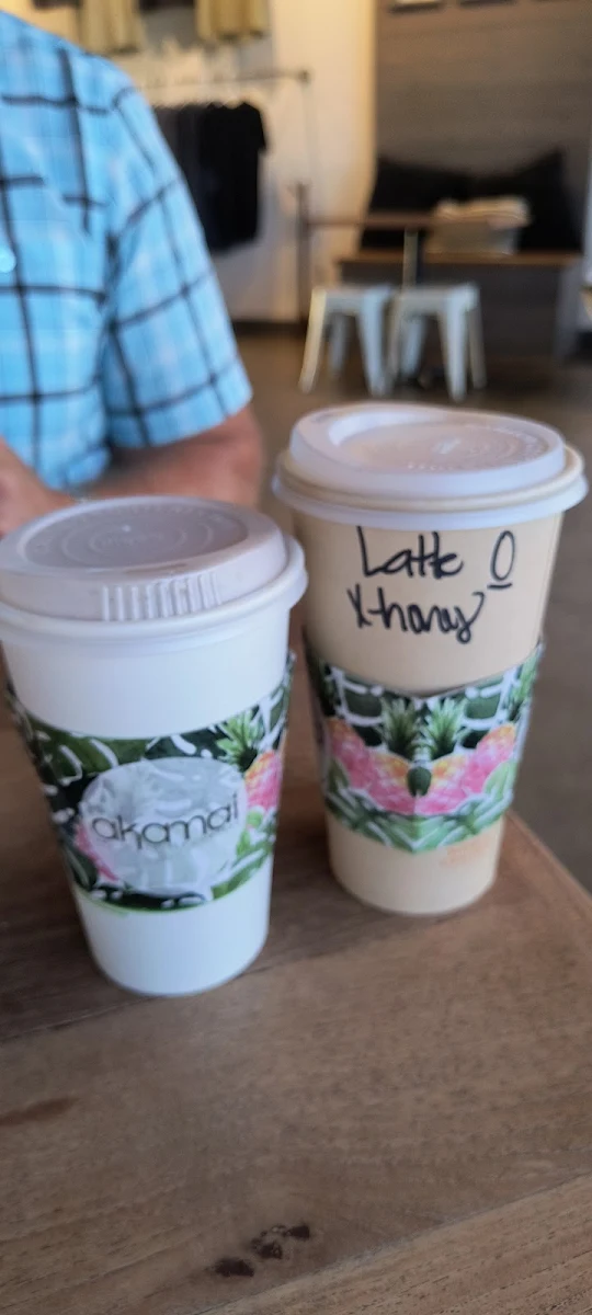 Chai Latte
