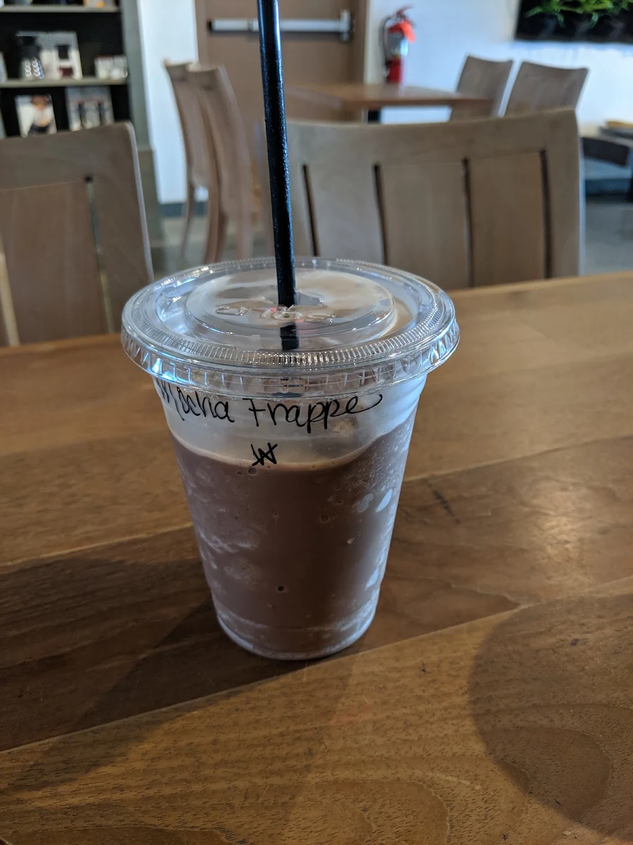 Mocha Frappe