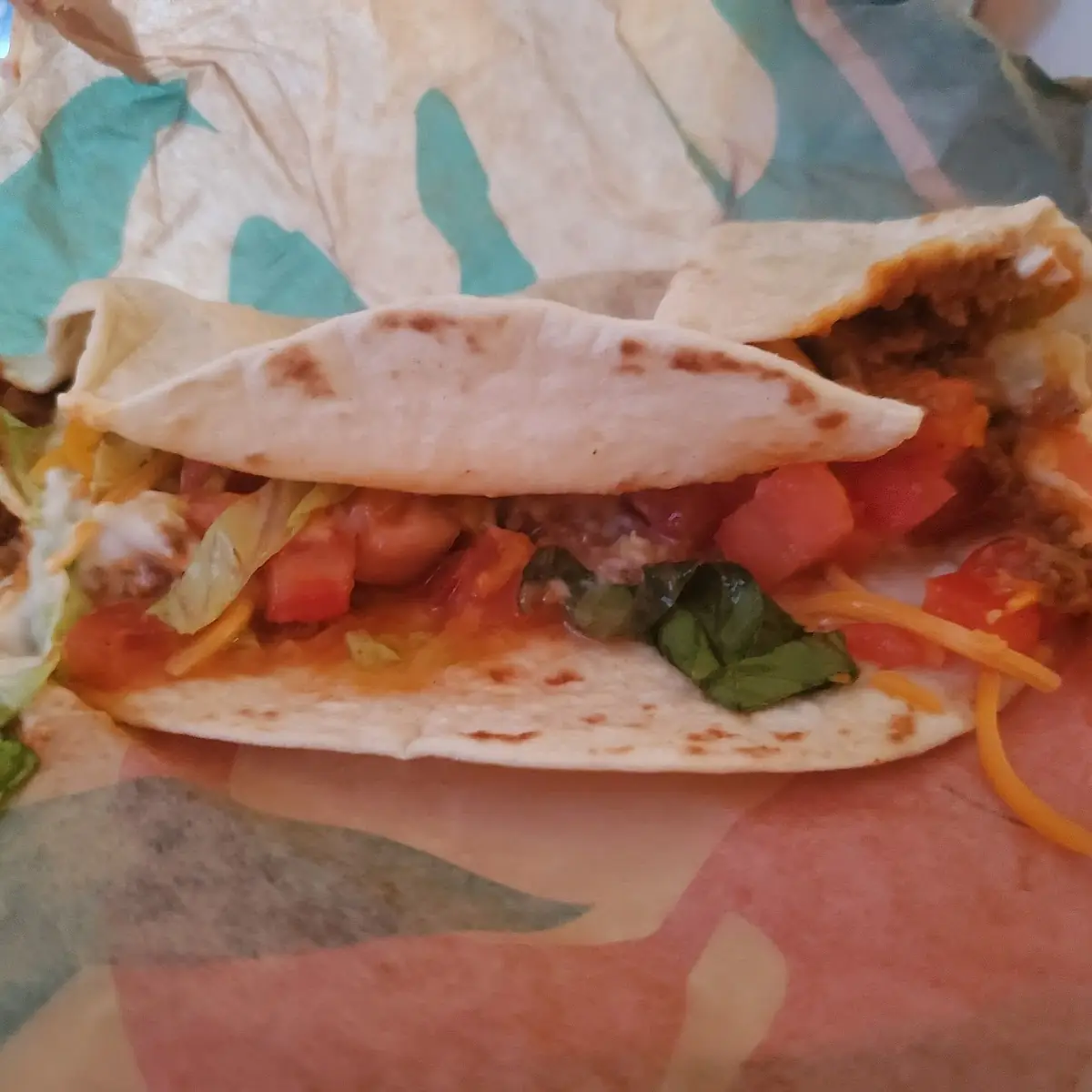 Soft Taco Supreme