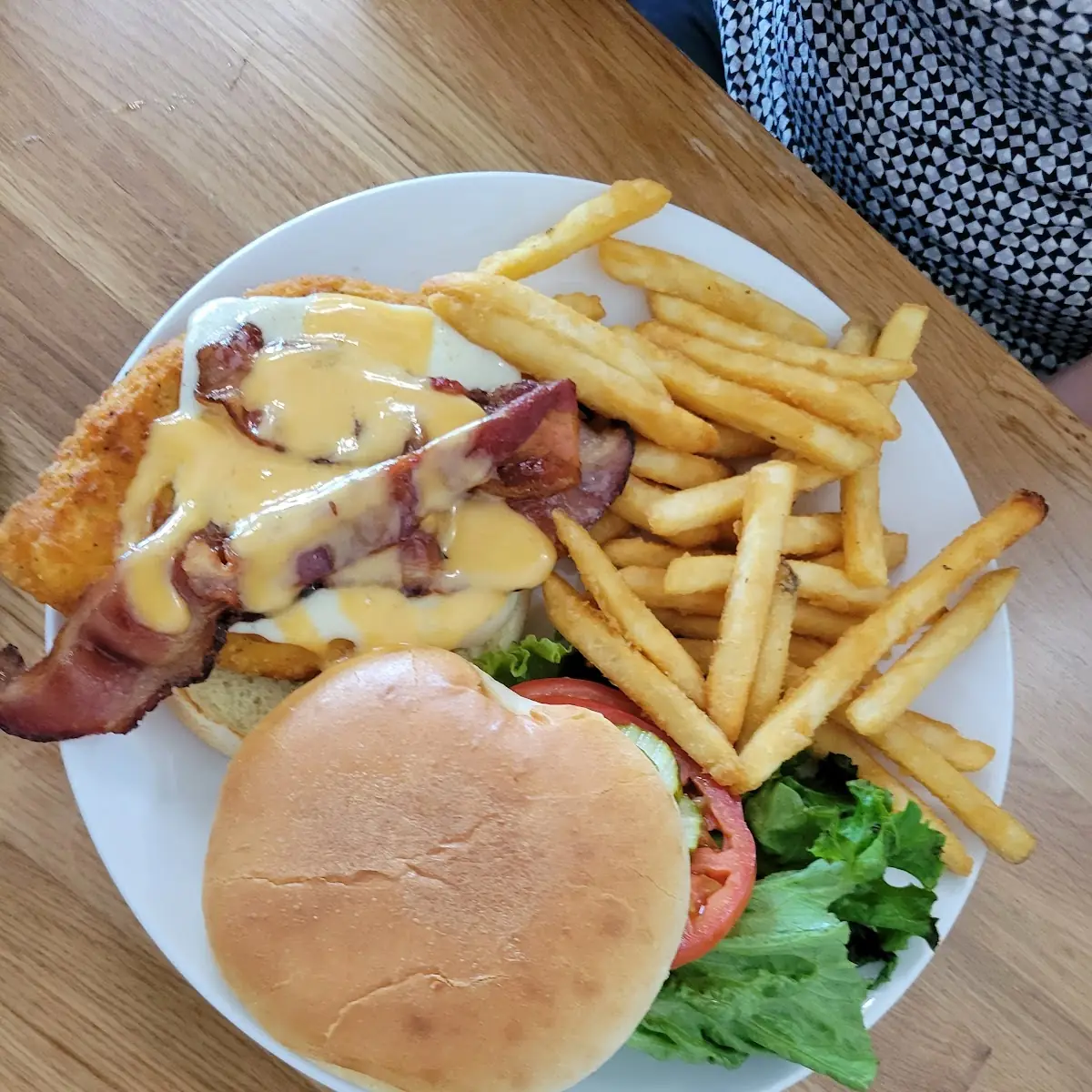 Chicken Sandwich