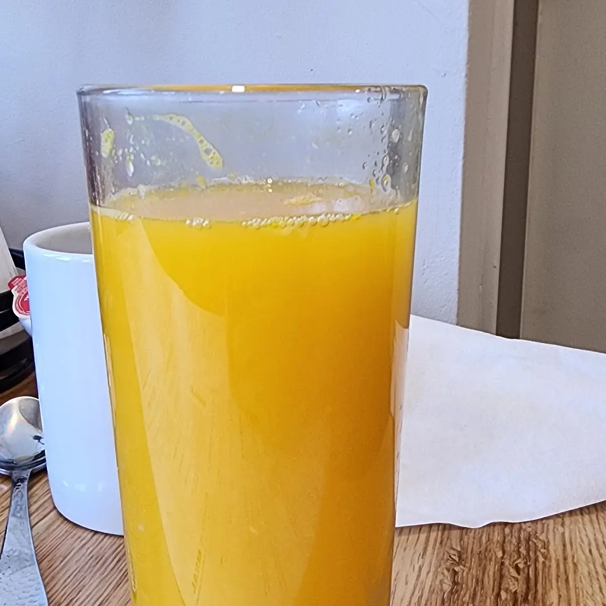 Fresh Squeezed Orange Juice