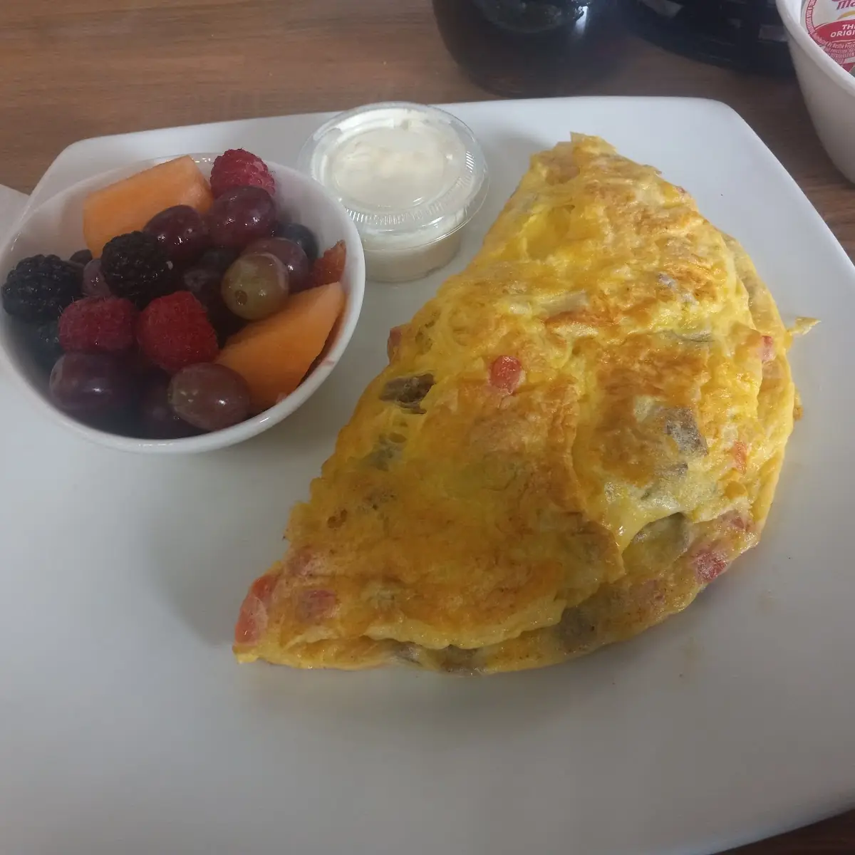 Gyro Omelet