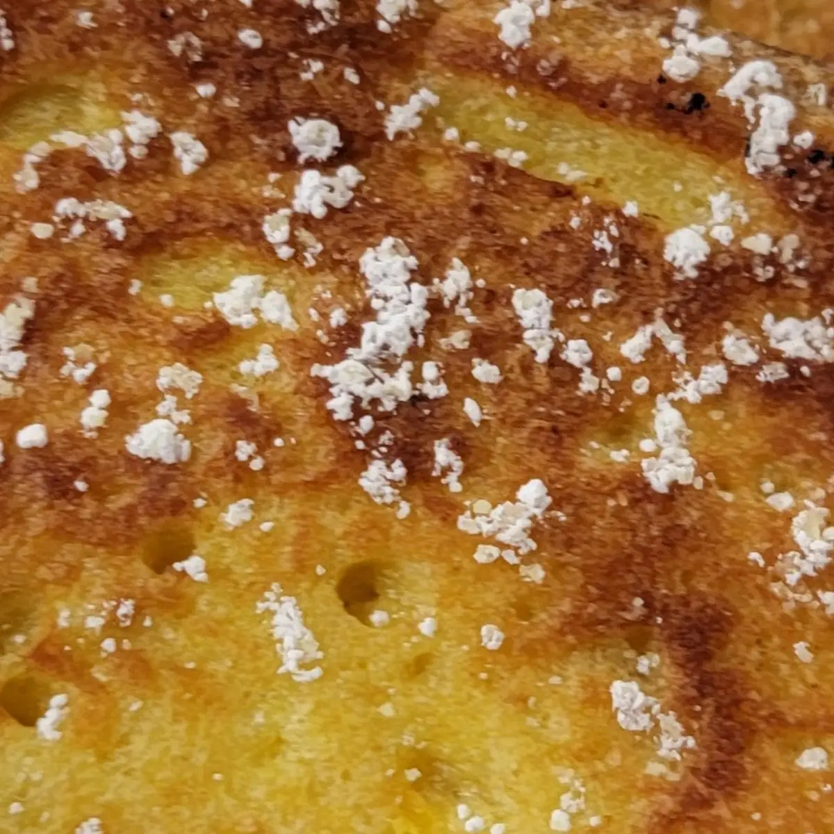 Lemon Ricotta Pancakes