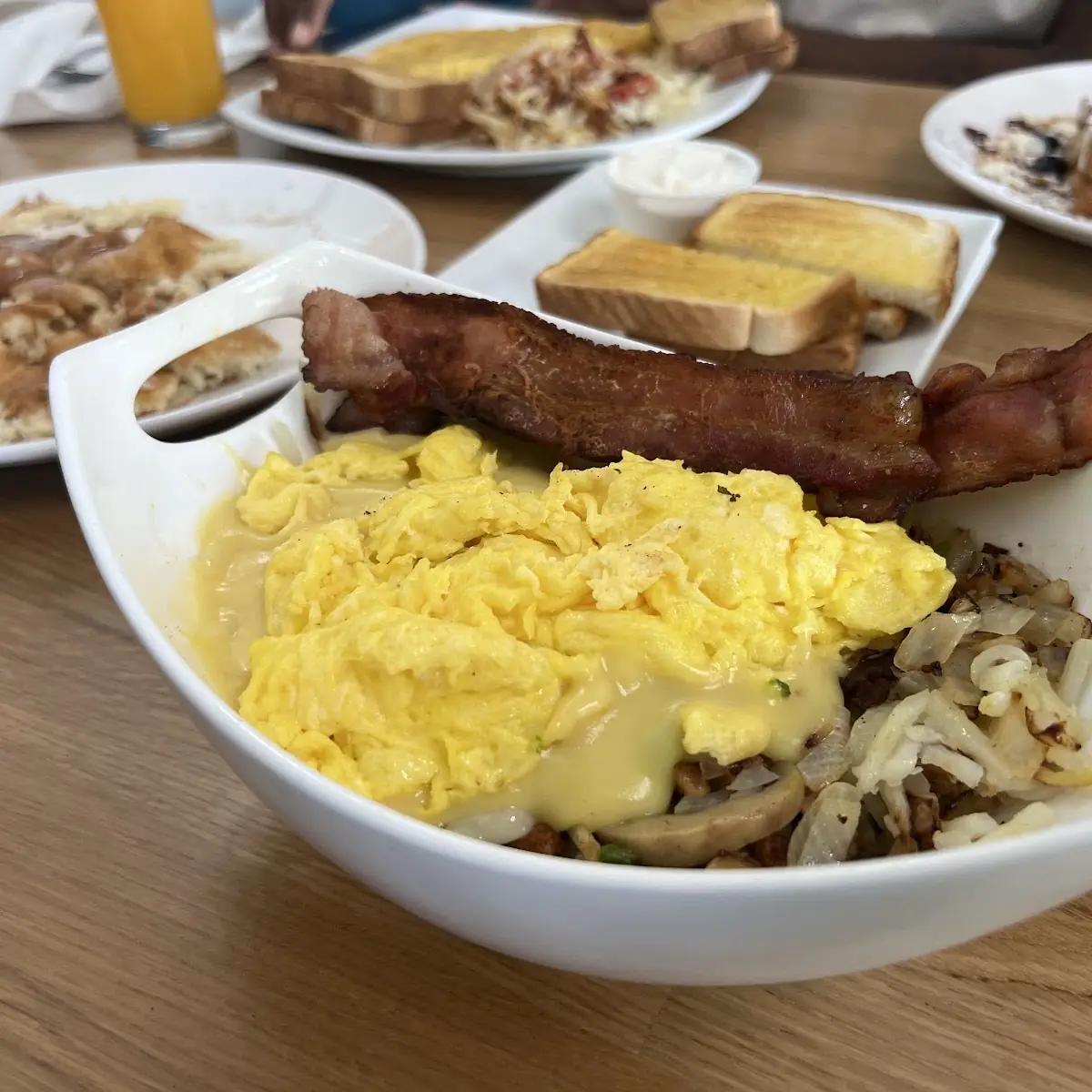 Scrambled Eggs