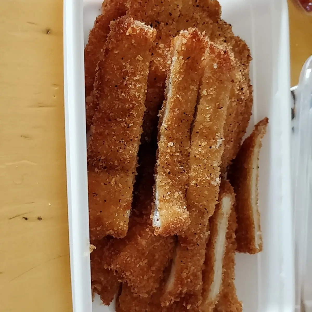 Salt and Pepper Chicken Tenders
