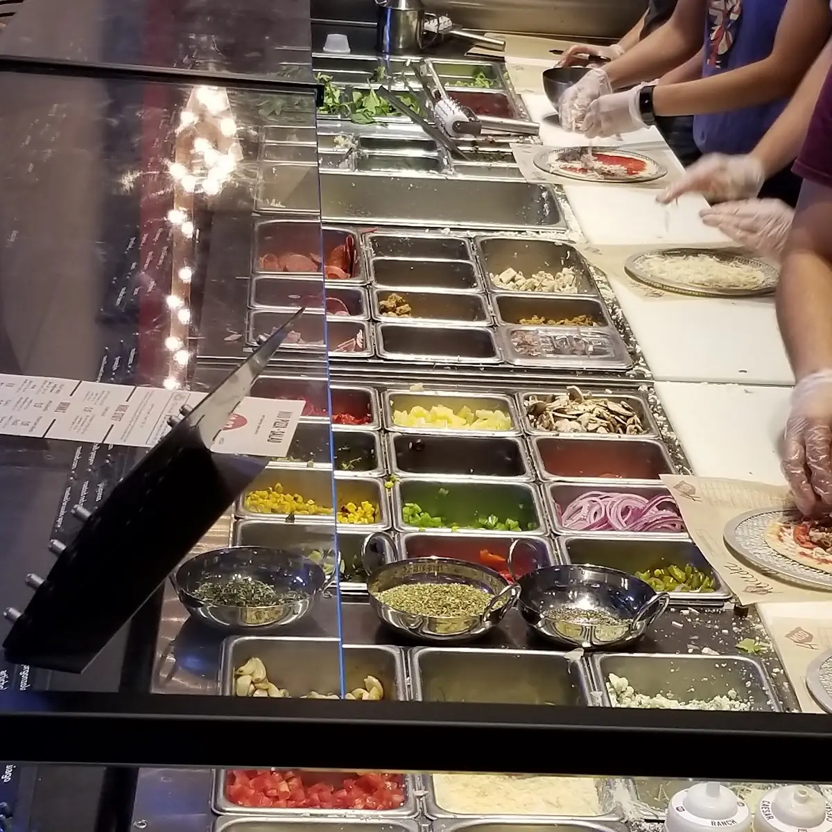 Salad Bar