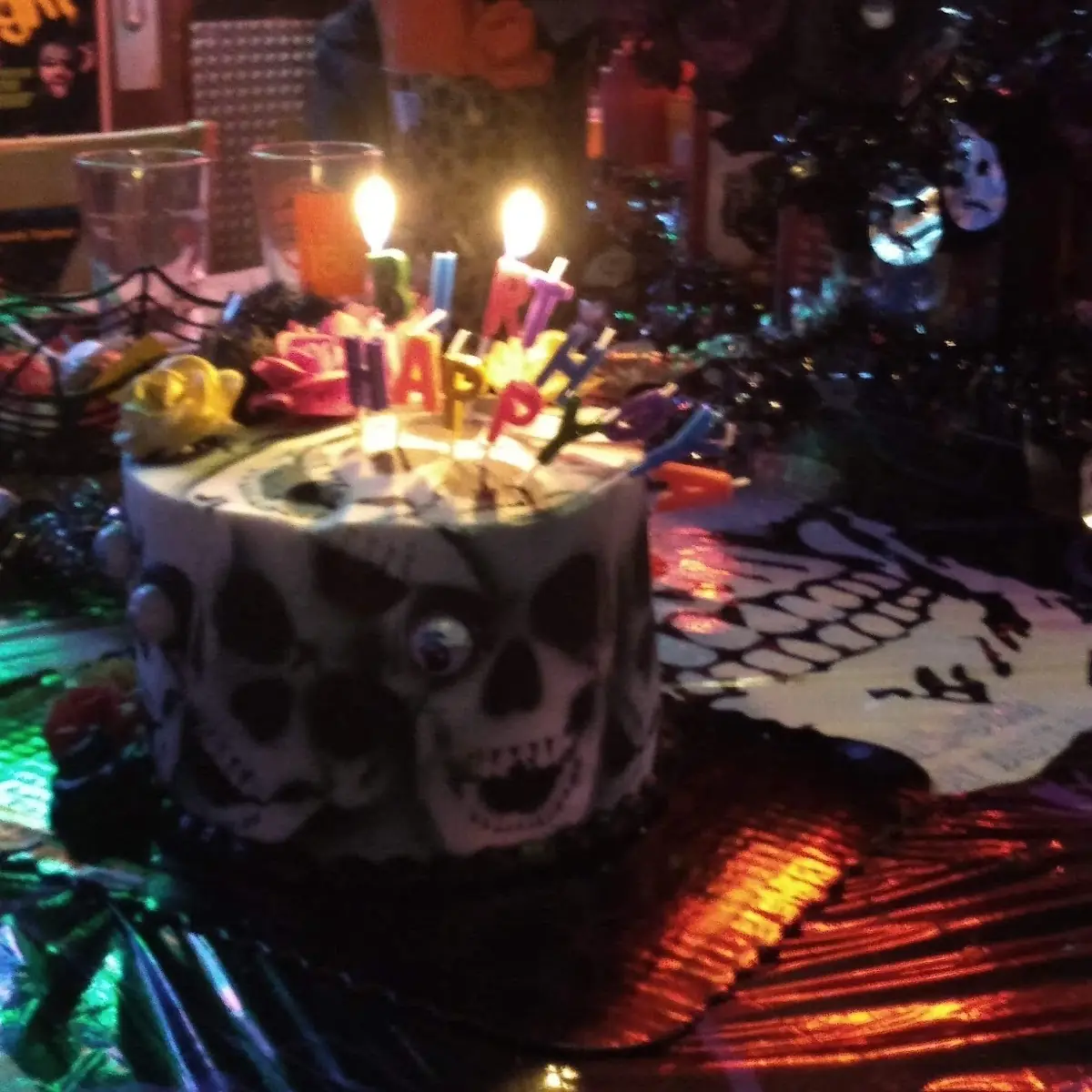 Birthday Cake