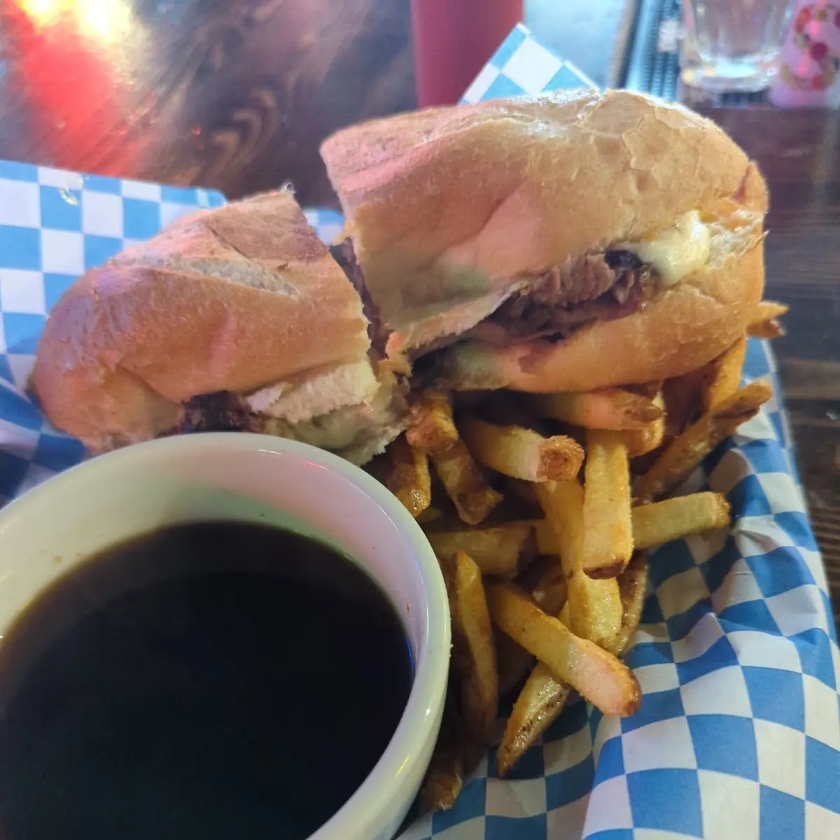 French Dip