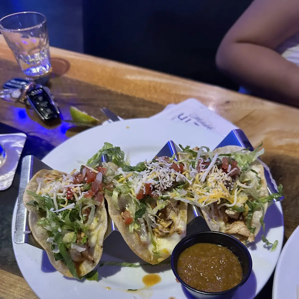 Shrimp Tacos