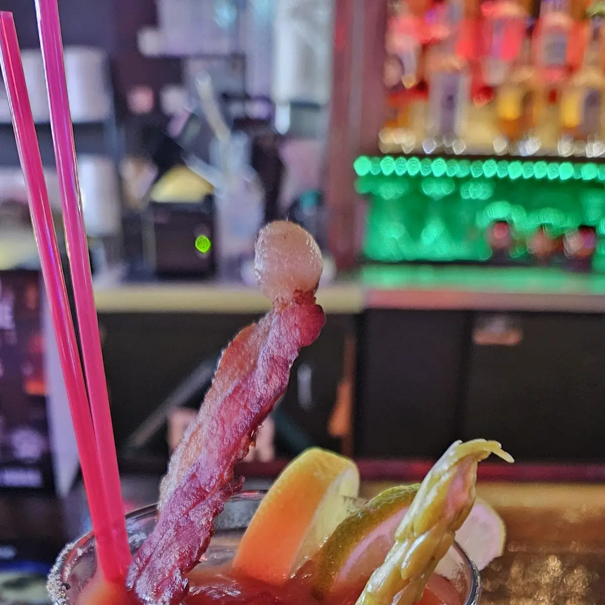 Spicy Bloody Marry