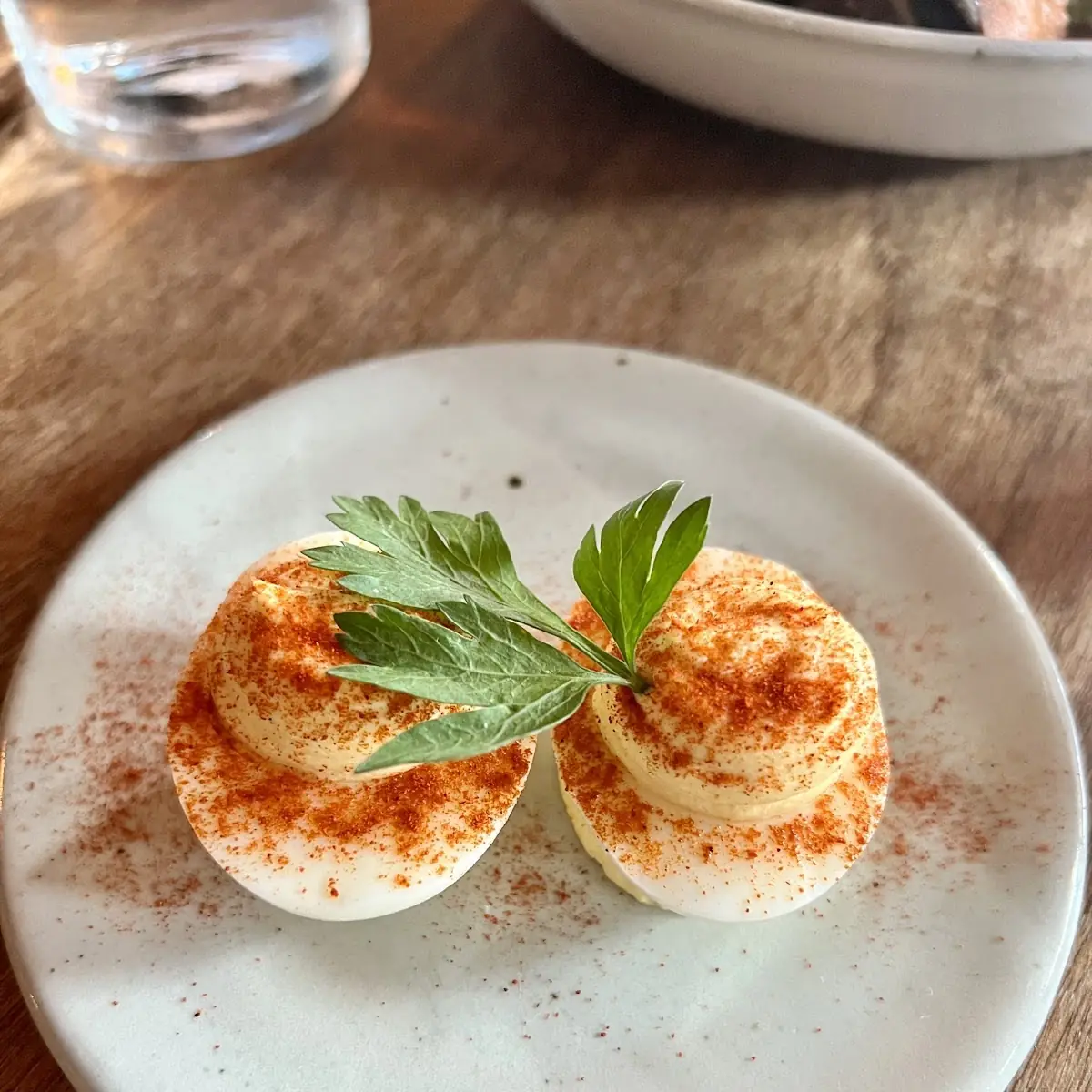 Deviled Eggs