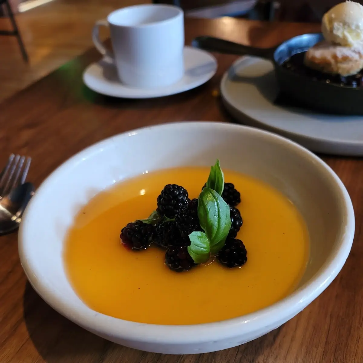Panna Cotta
