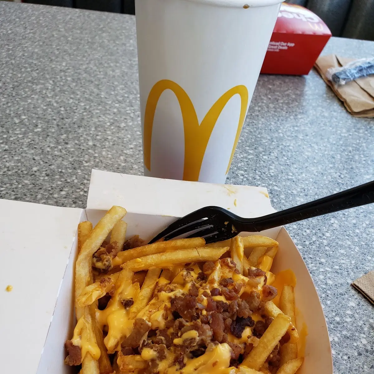 Chili Cheese