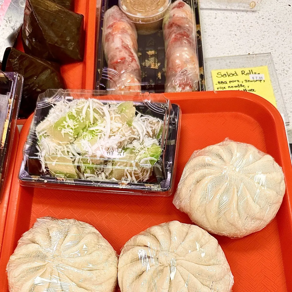 BBQ Pork Buns