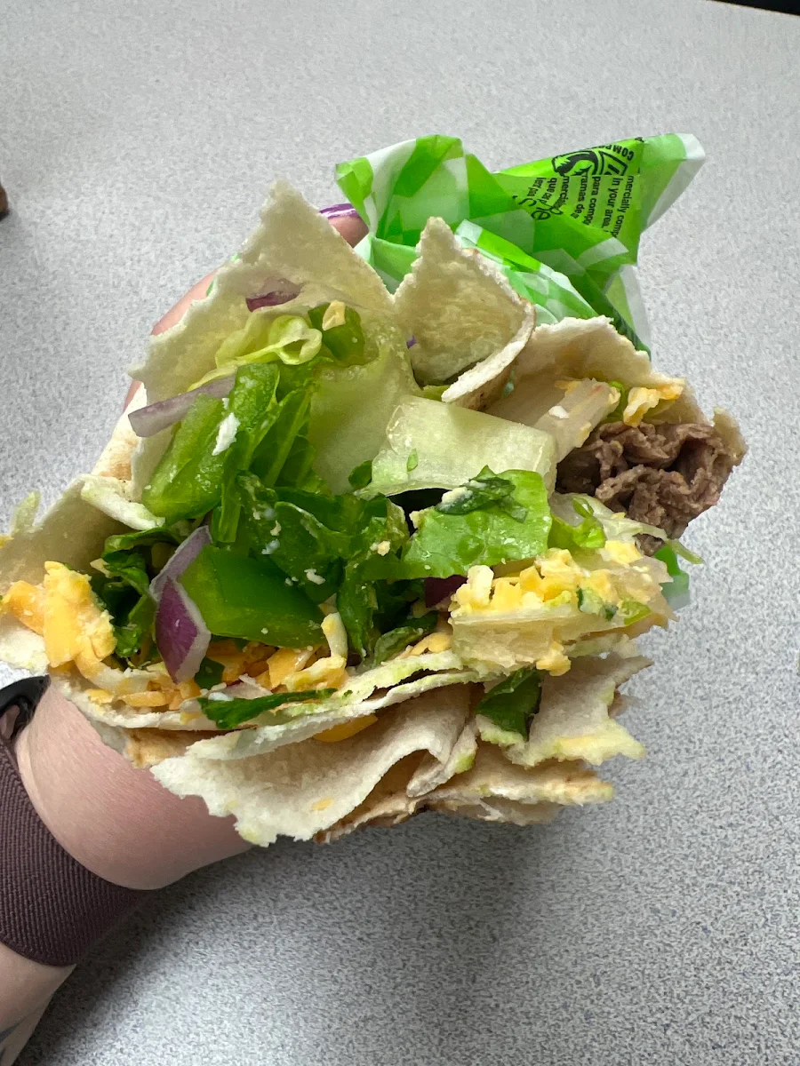Highlights, Extreme Pita