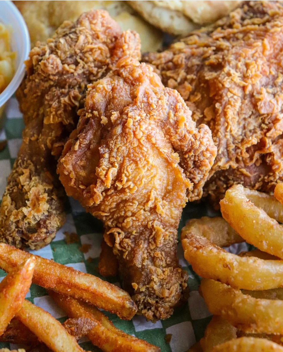 Chicken Fried Chicken