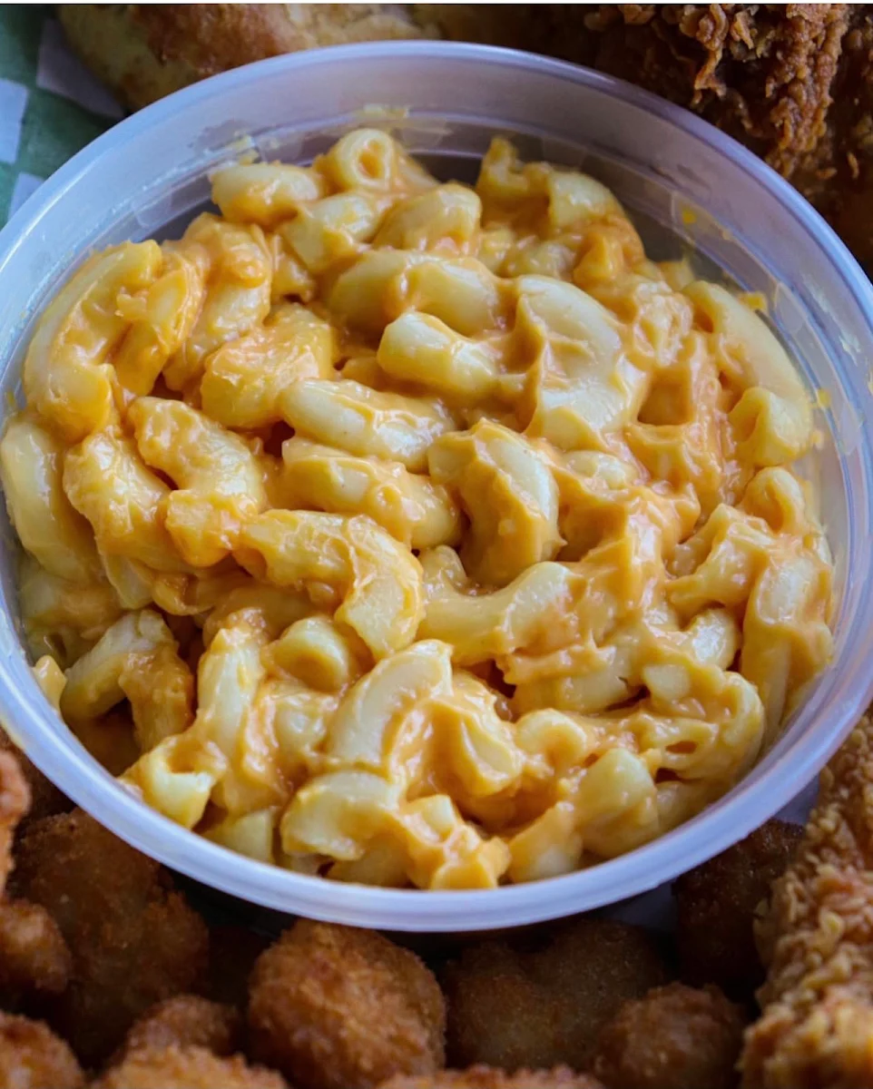 Mac and Cheese