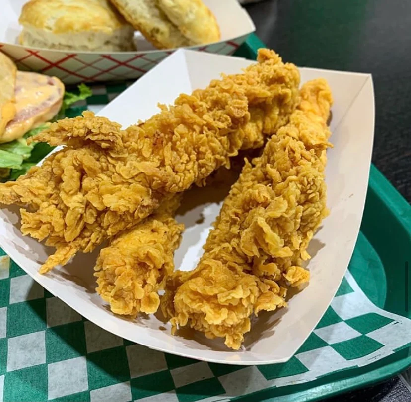 Tenderloin Sandwich