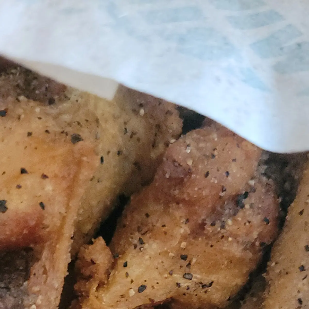 Lemon Pepper Super Salty
