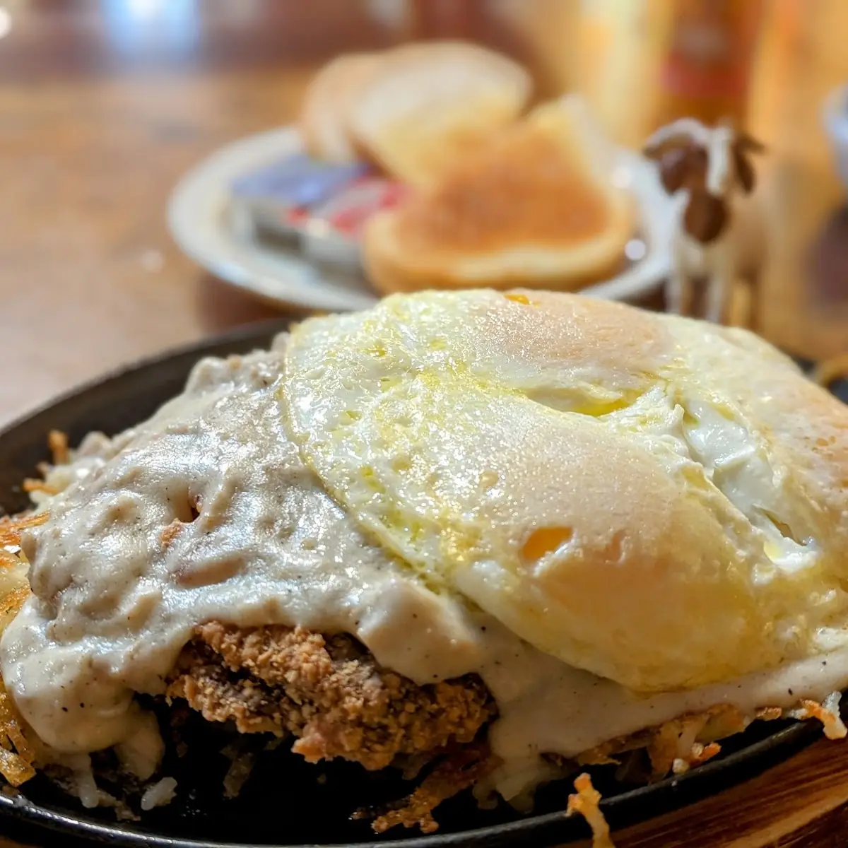Chicken Fried Steak