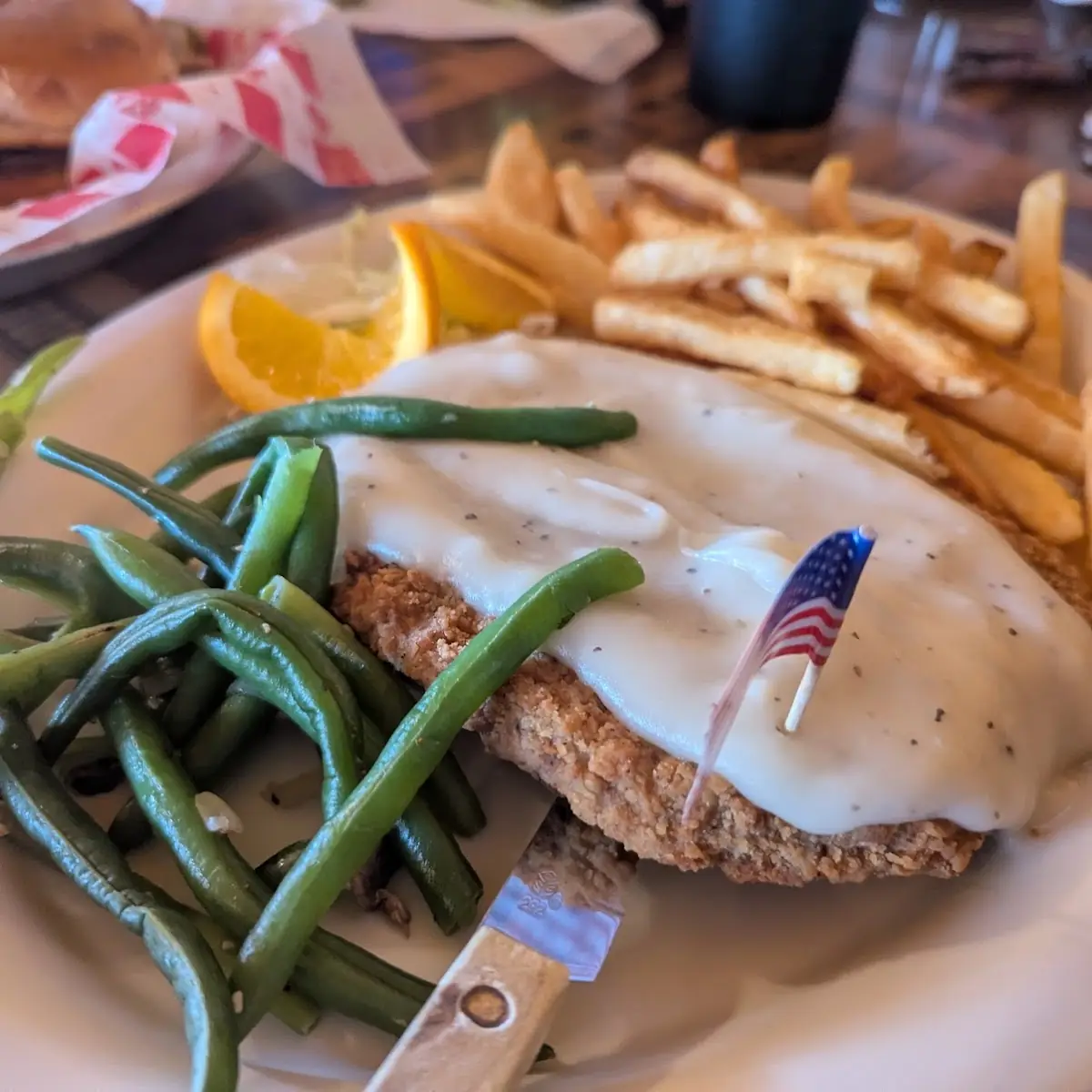 Country Fried Angus Steak