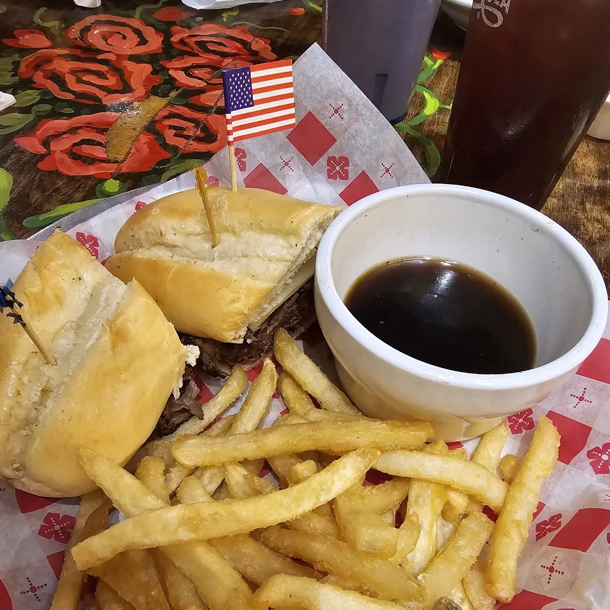 French Dip