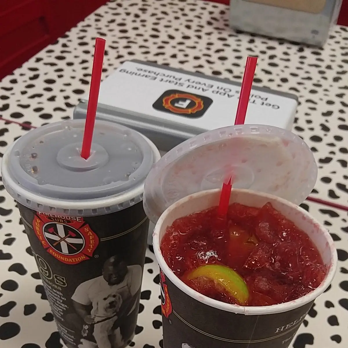 Cherry Limeade