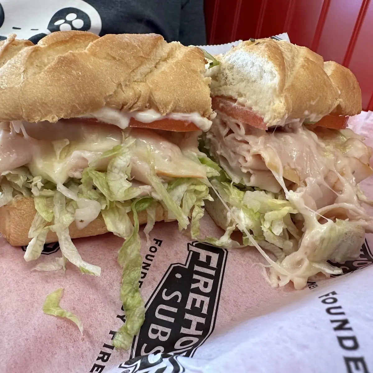 Turkey Bacon Ranch