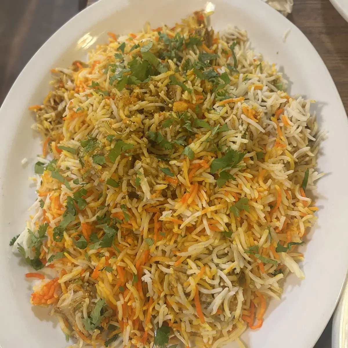 Lamb Biryani