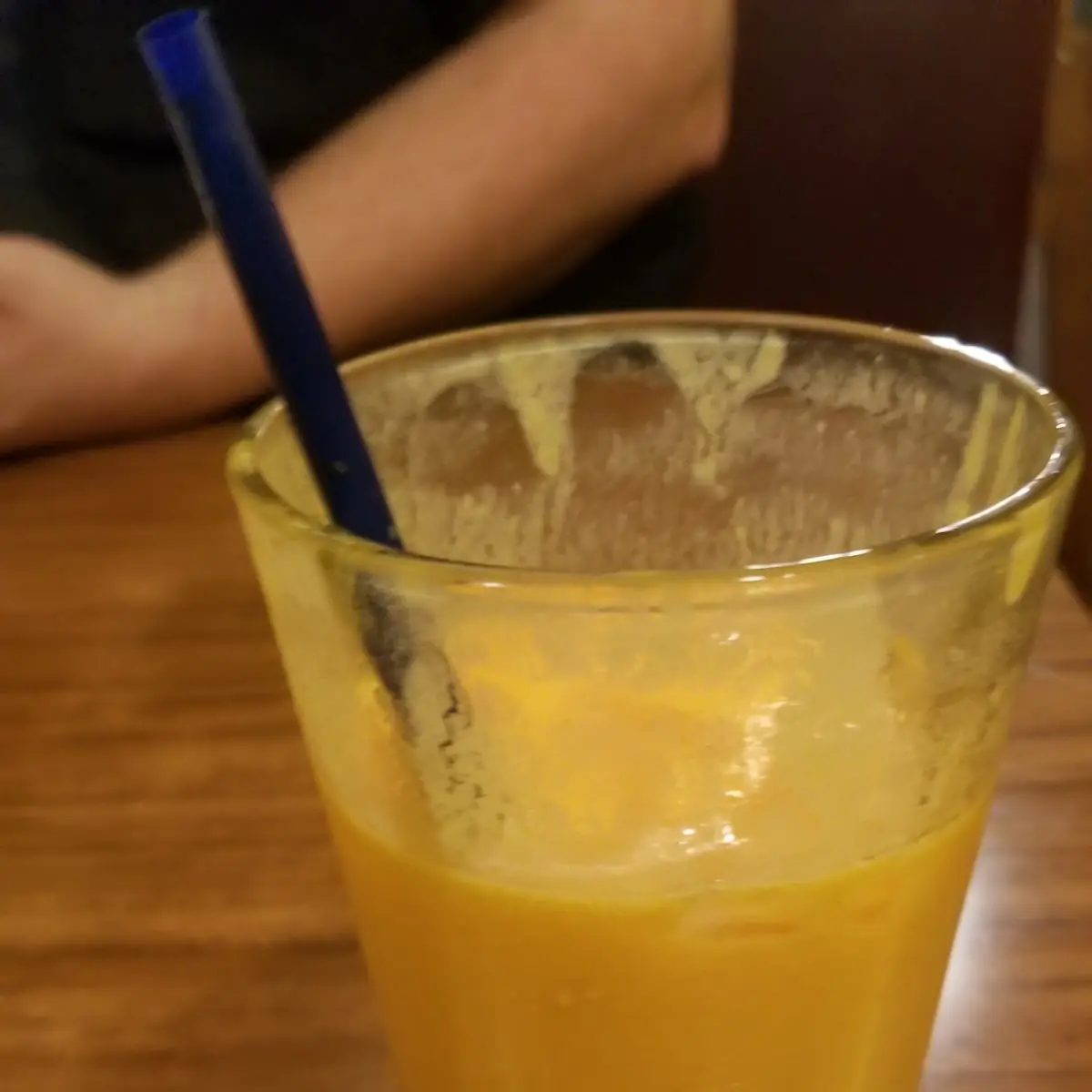Salt Lassi