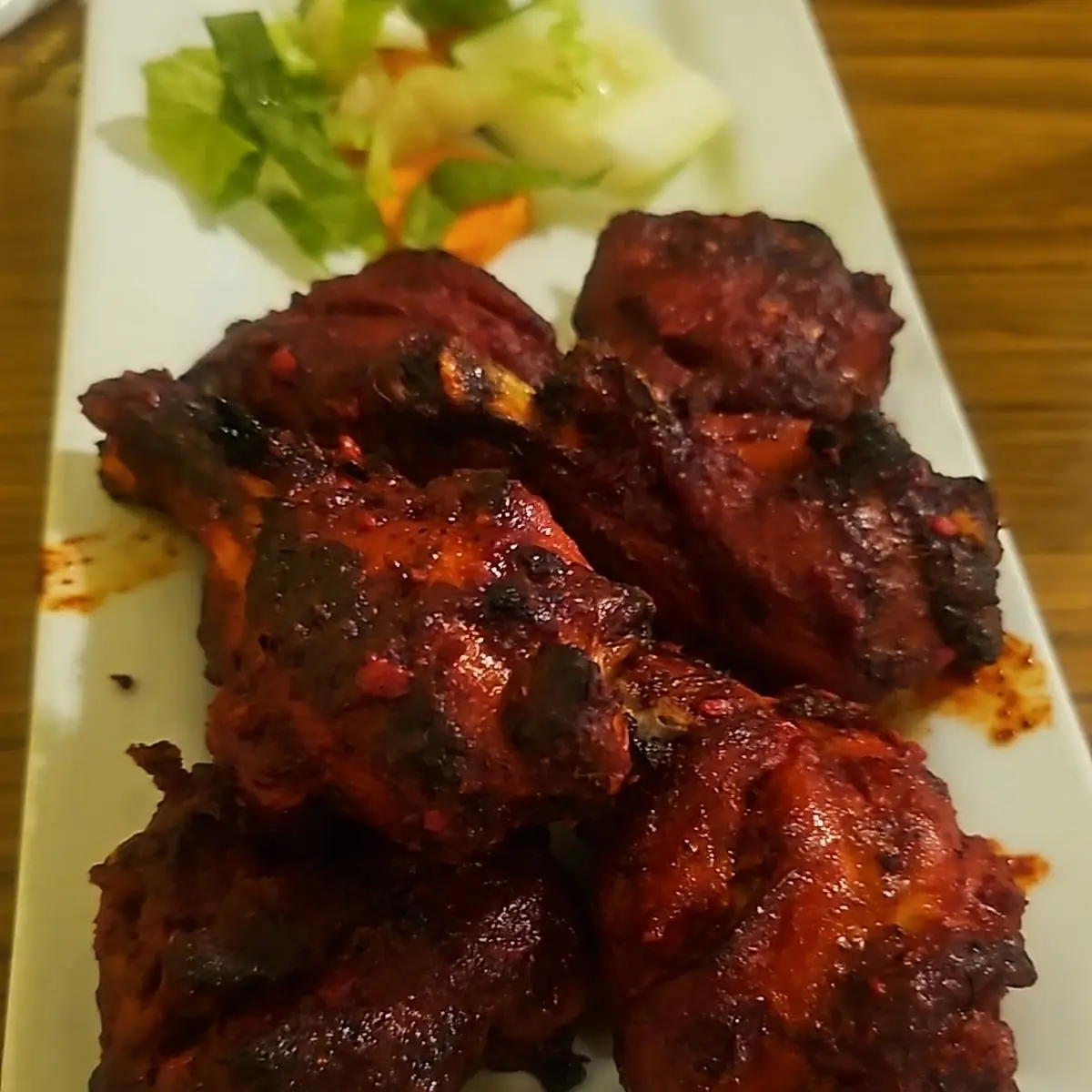 Tandoori Chicken