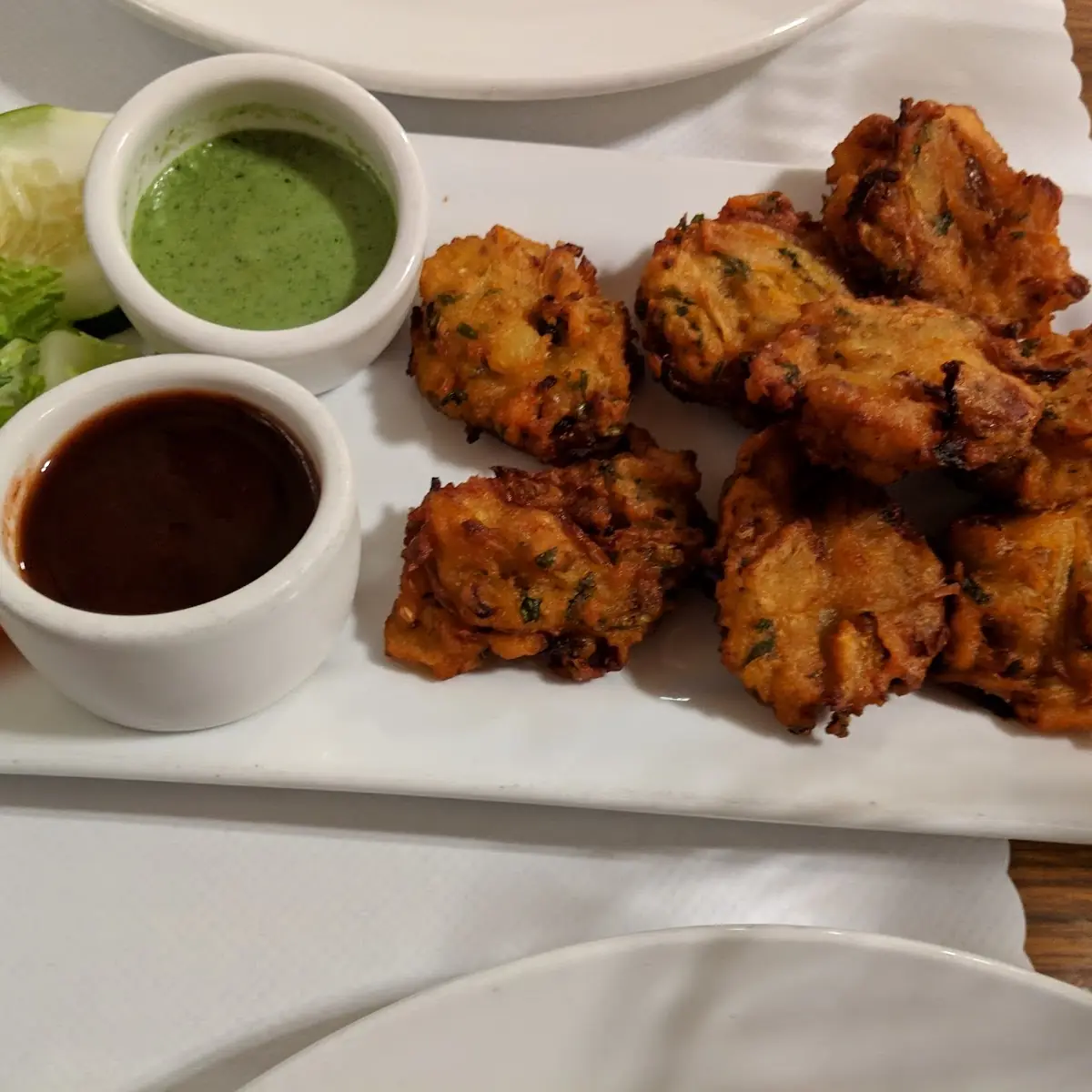 Vegetable Pakora