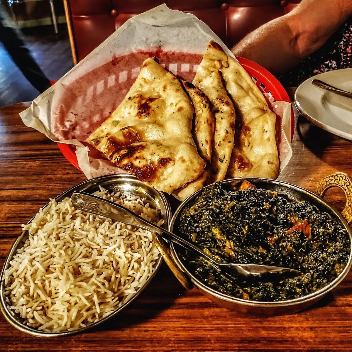 Vegetarian Thali