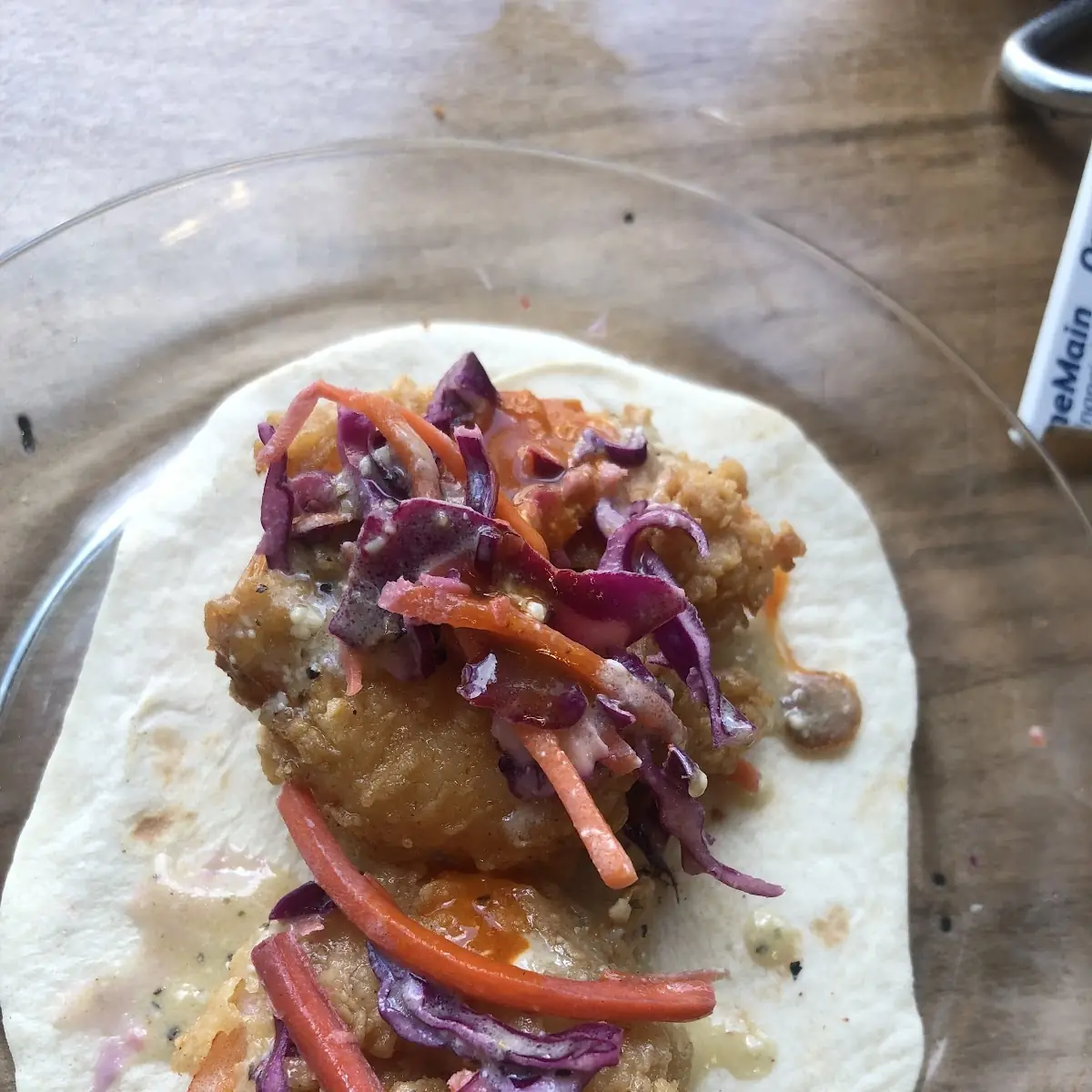 Shrimp Tacos