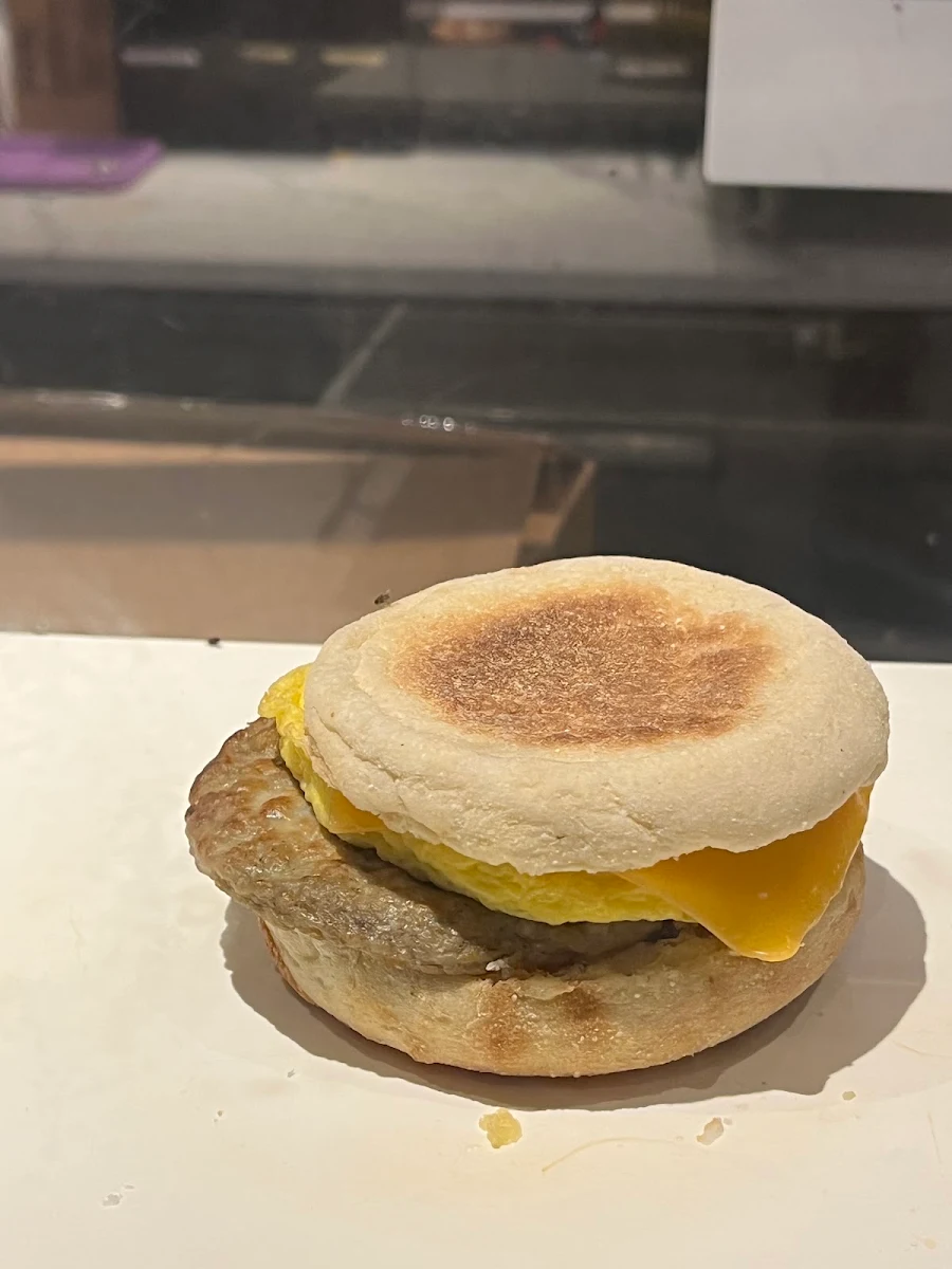 English Muffin