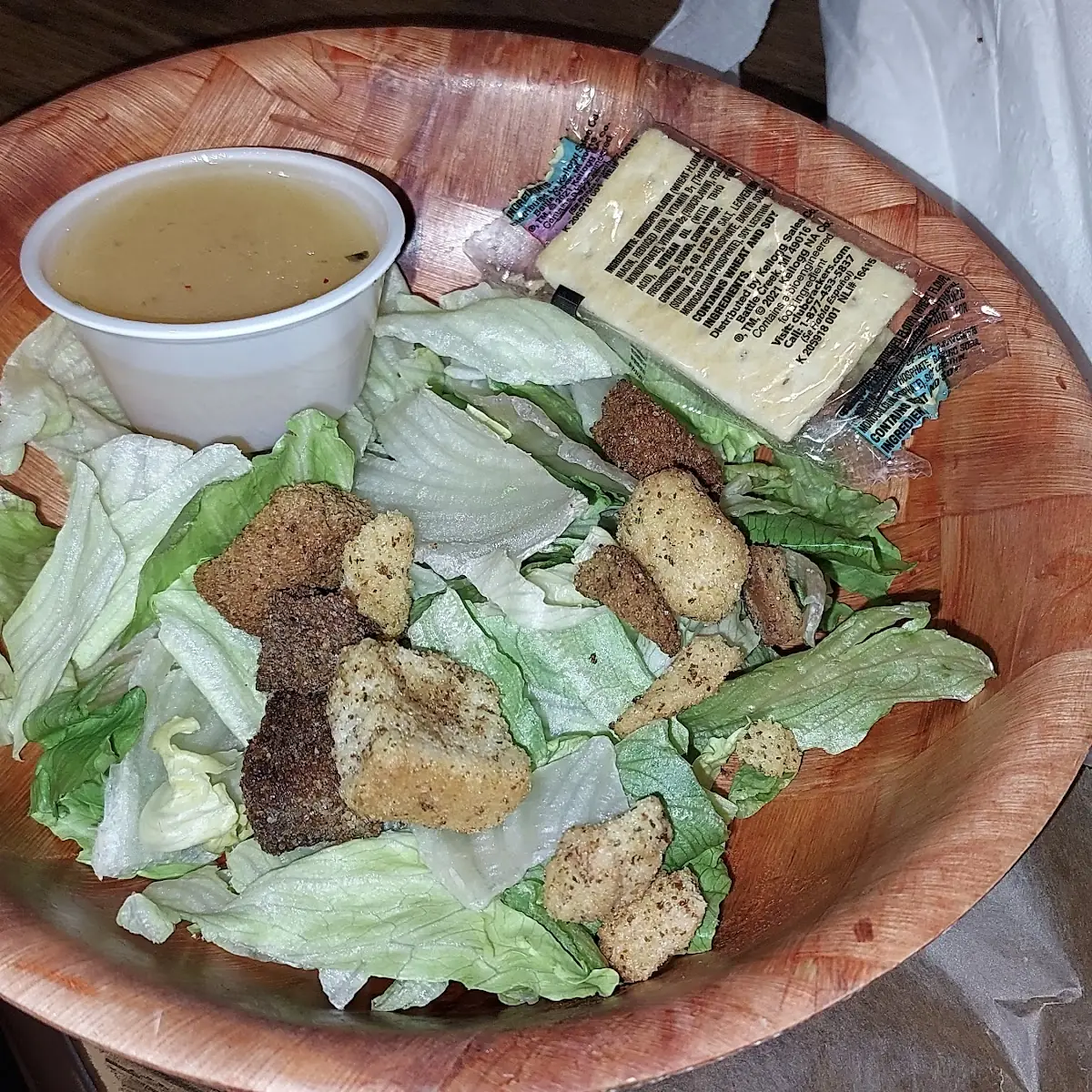 Side Salad