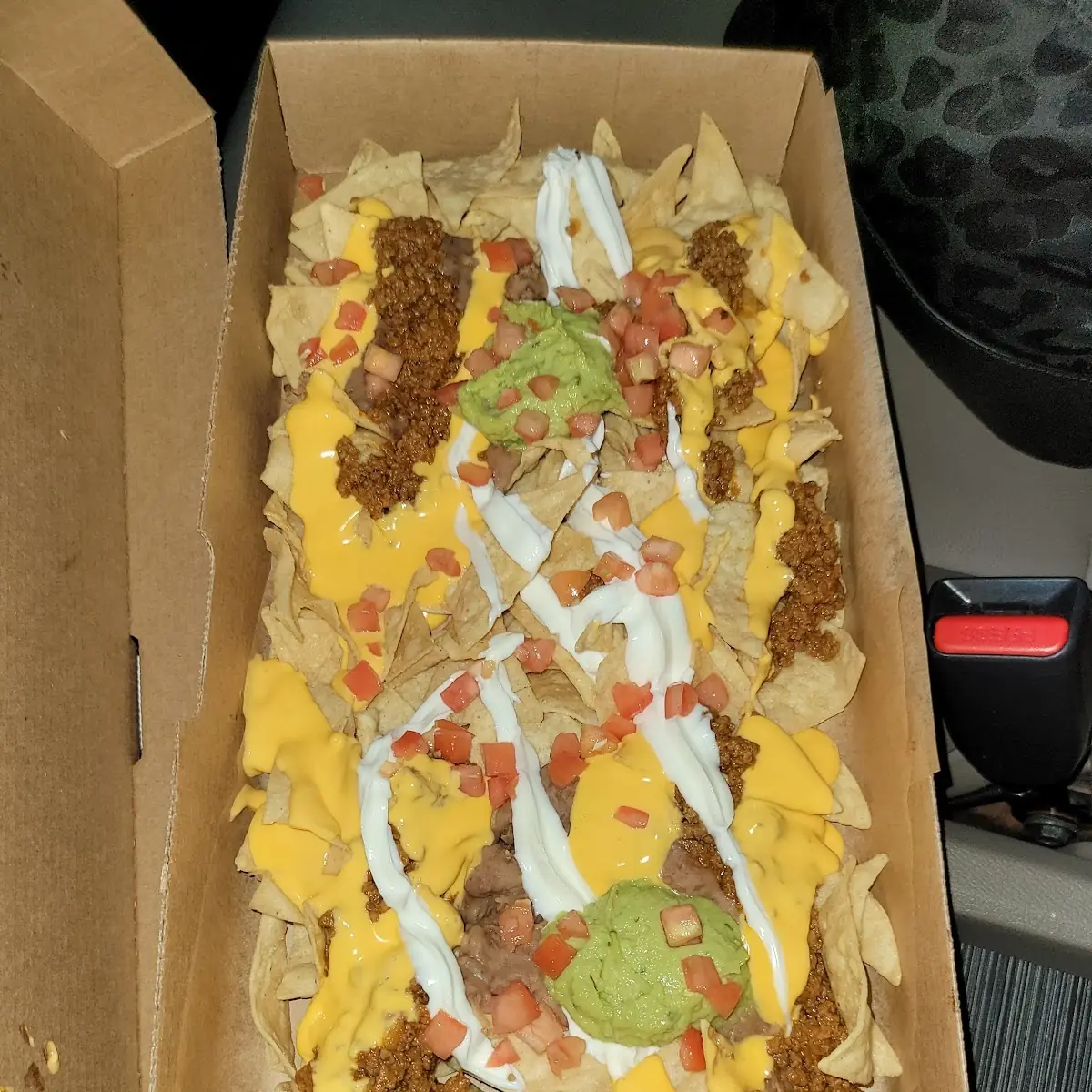 Nachos Bellgrande