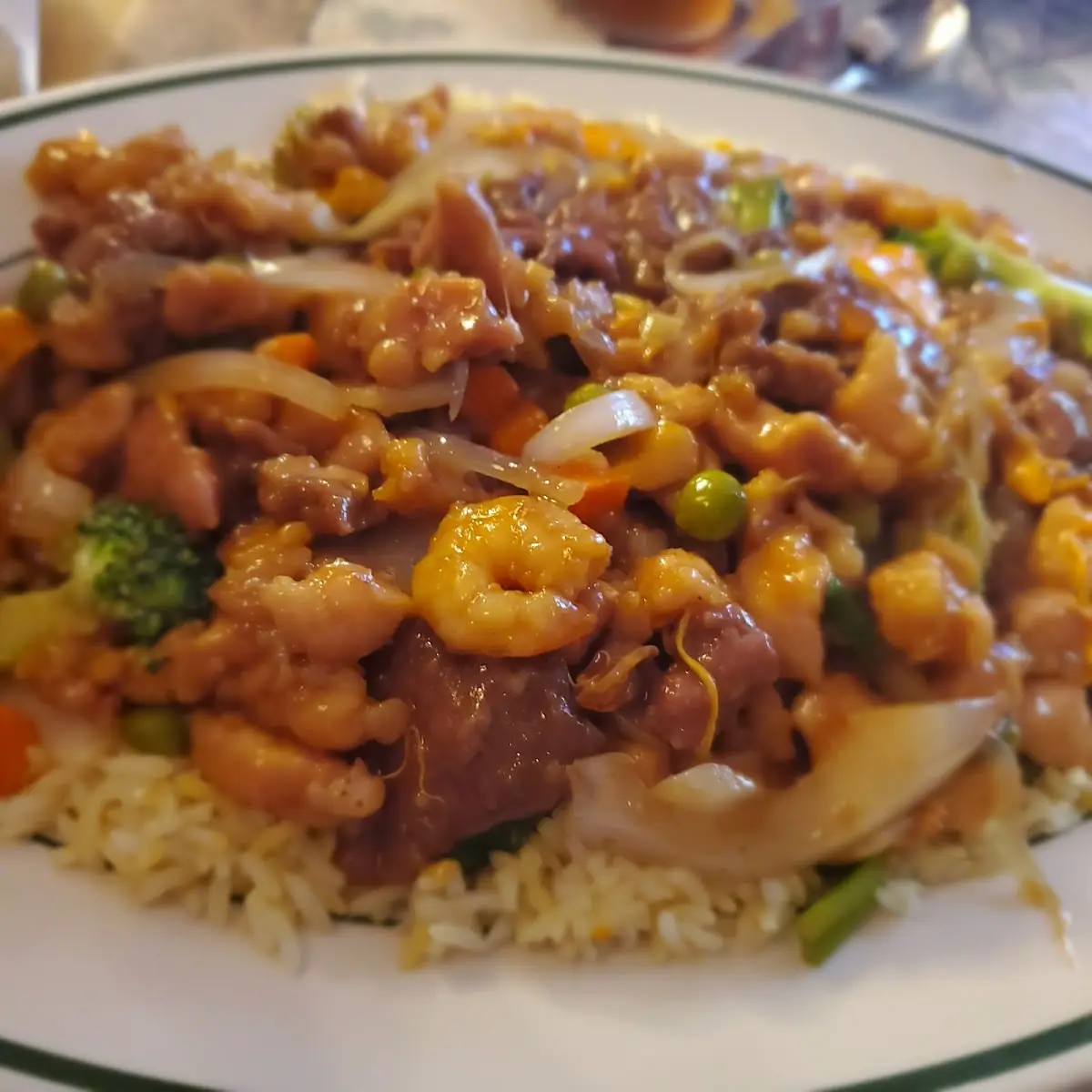 Lee's Fried Rice