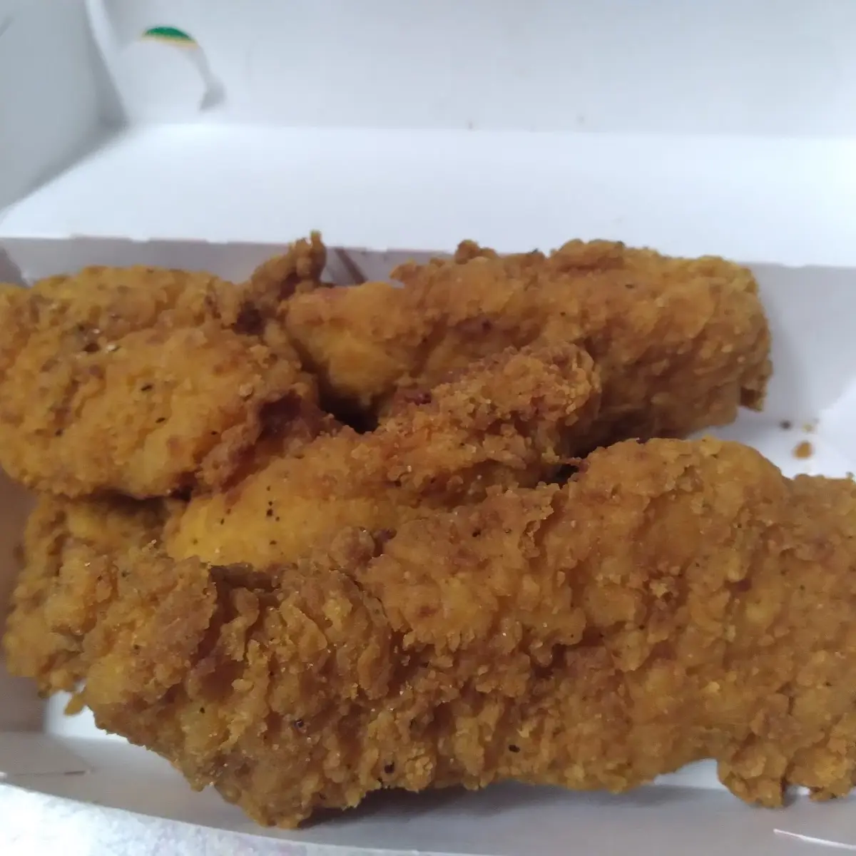 Chicken Stripes