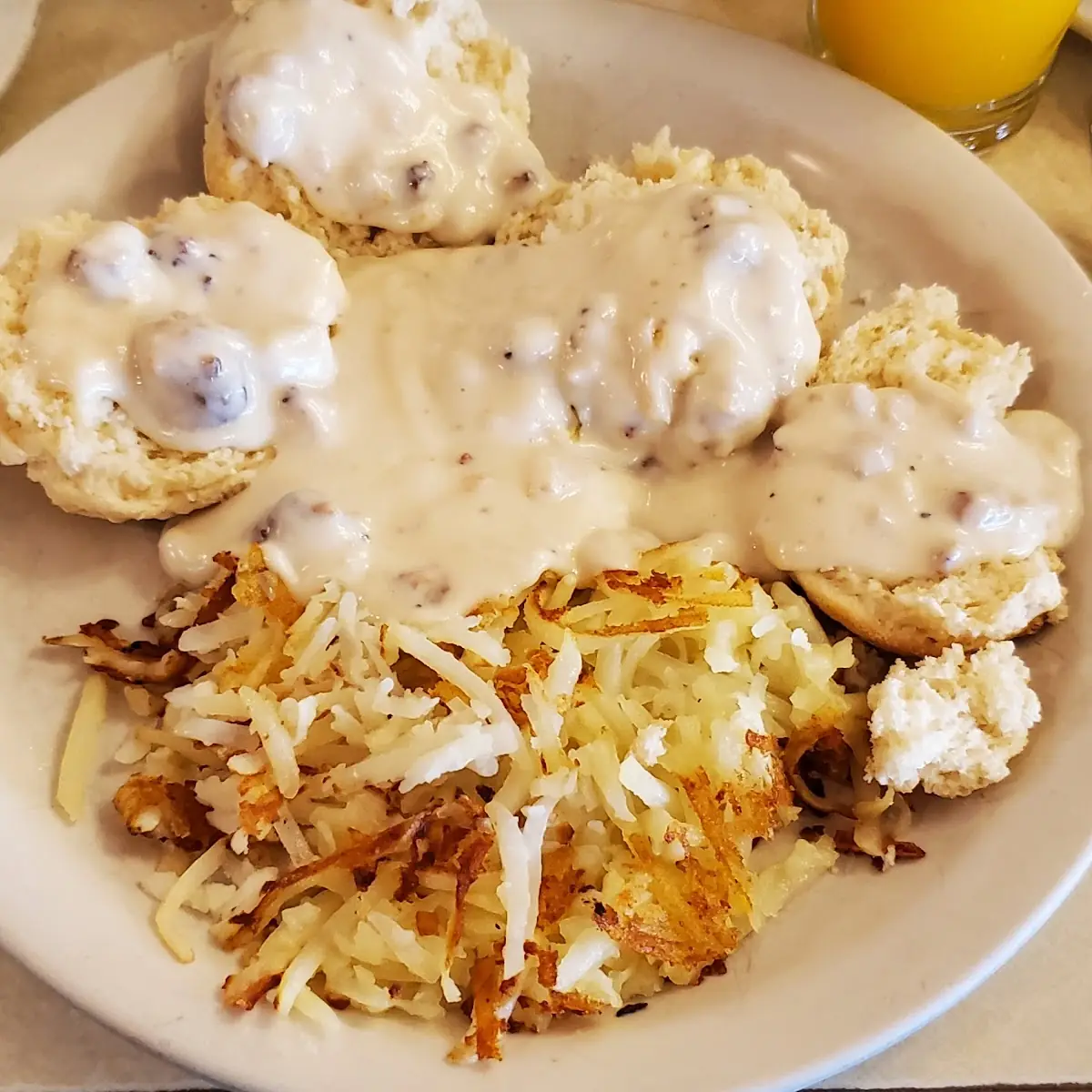 Biscuits & Gravy