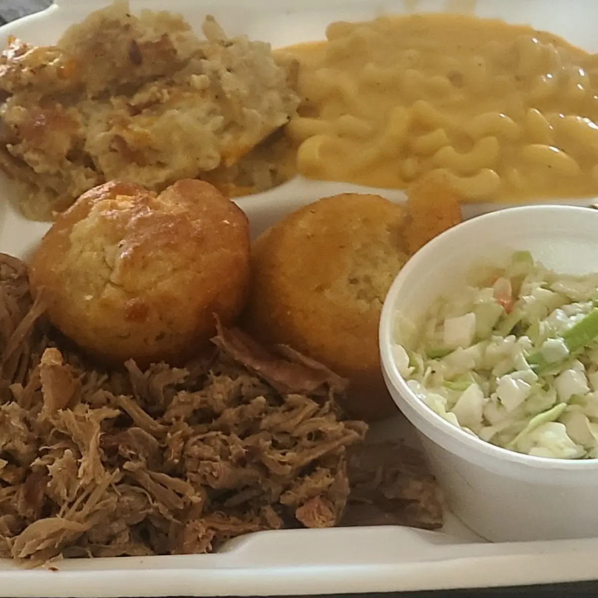 Pulled Pork