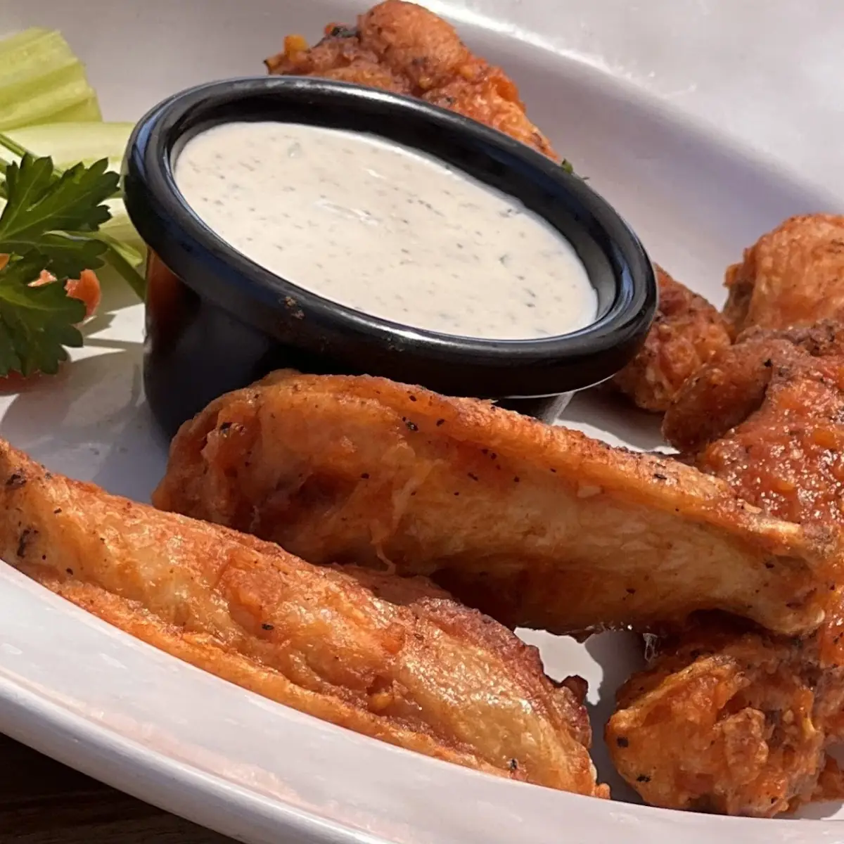 Buffalo Wing
