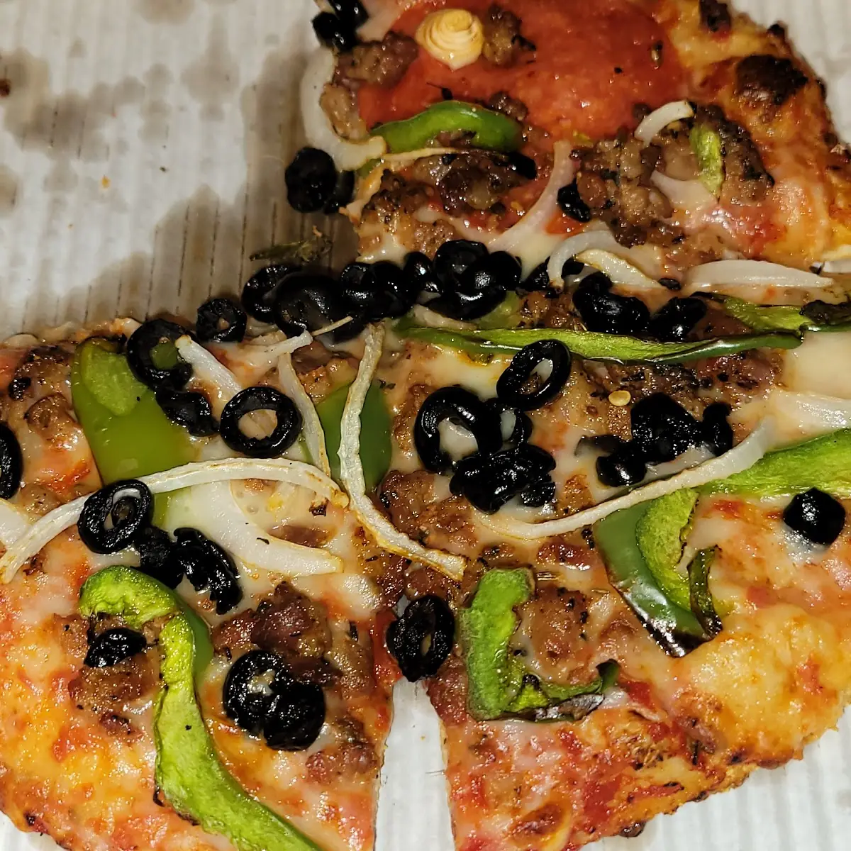 Build Your Own Pizza