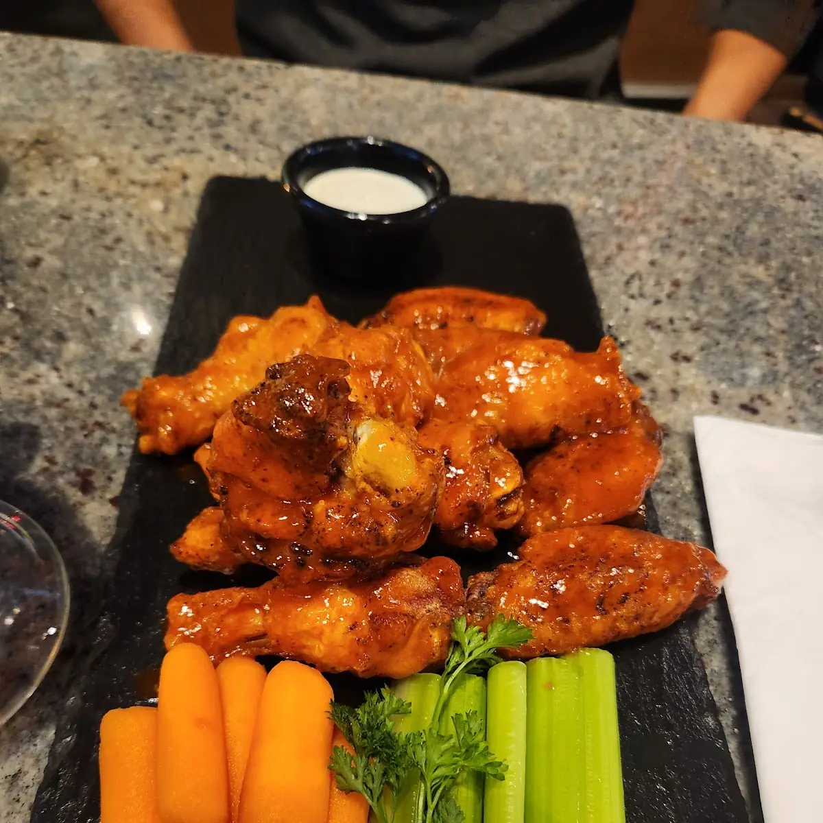 Bone-in Wings