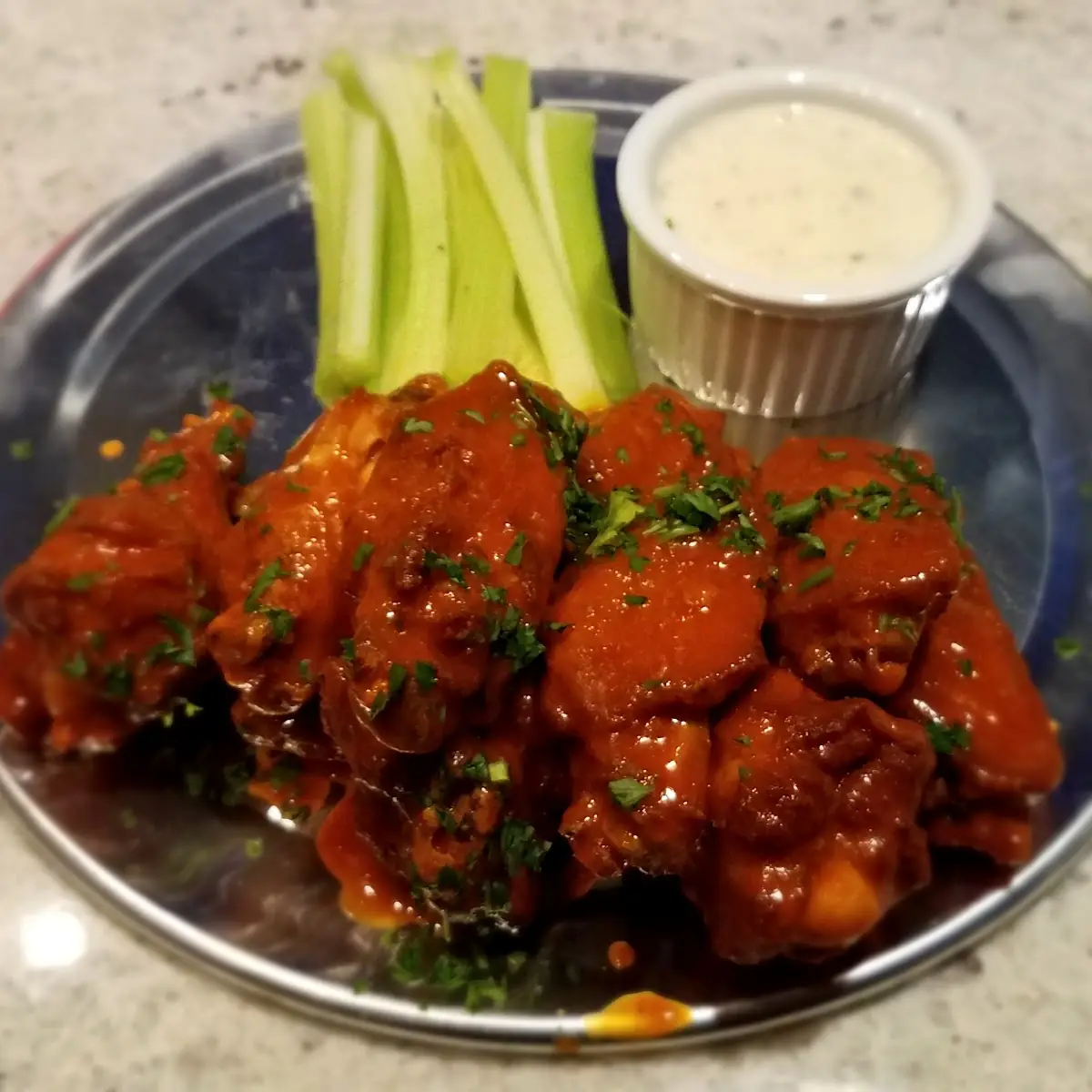 Hot Wings
